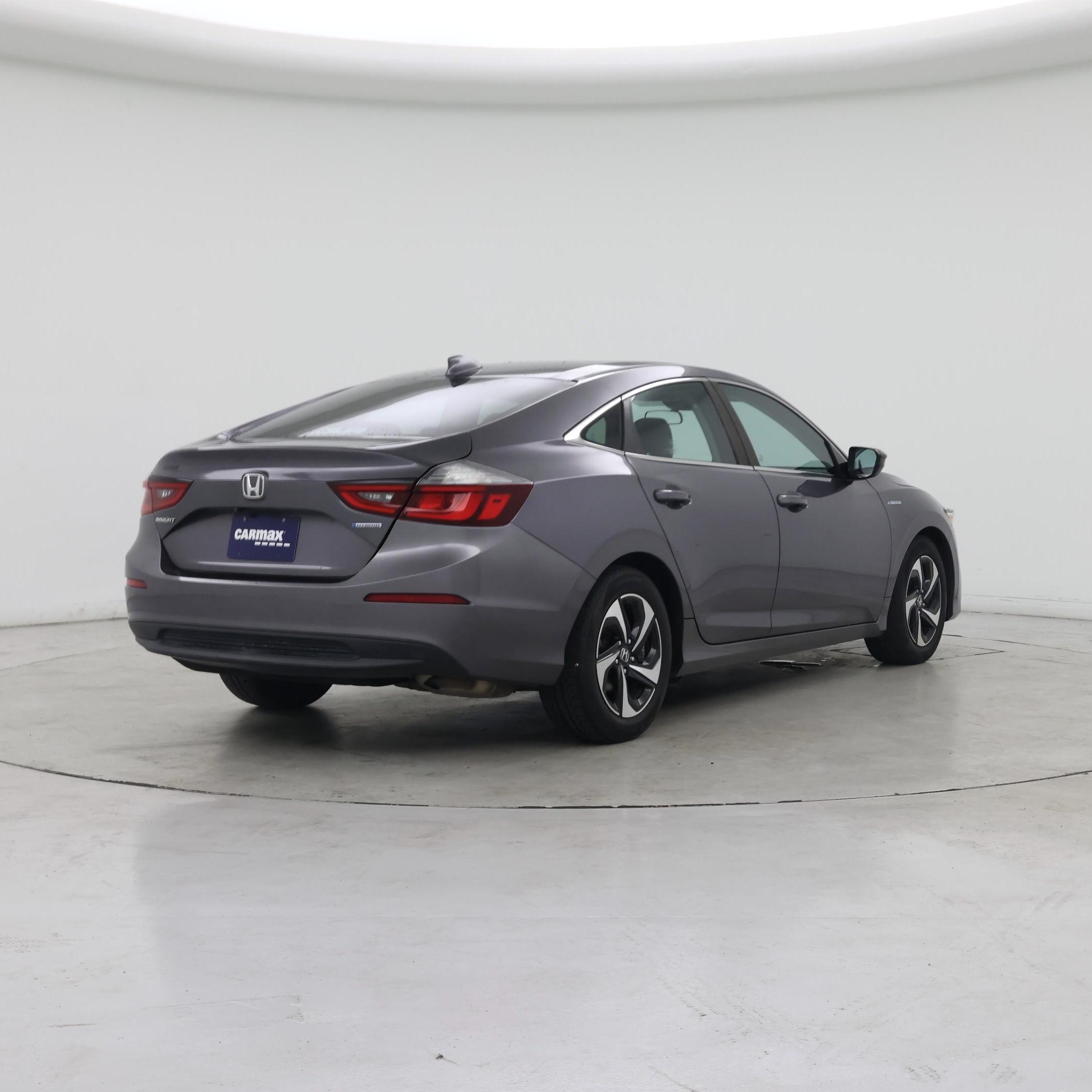 Thumbnail: 2022 Honda Insight - 8