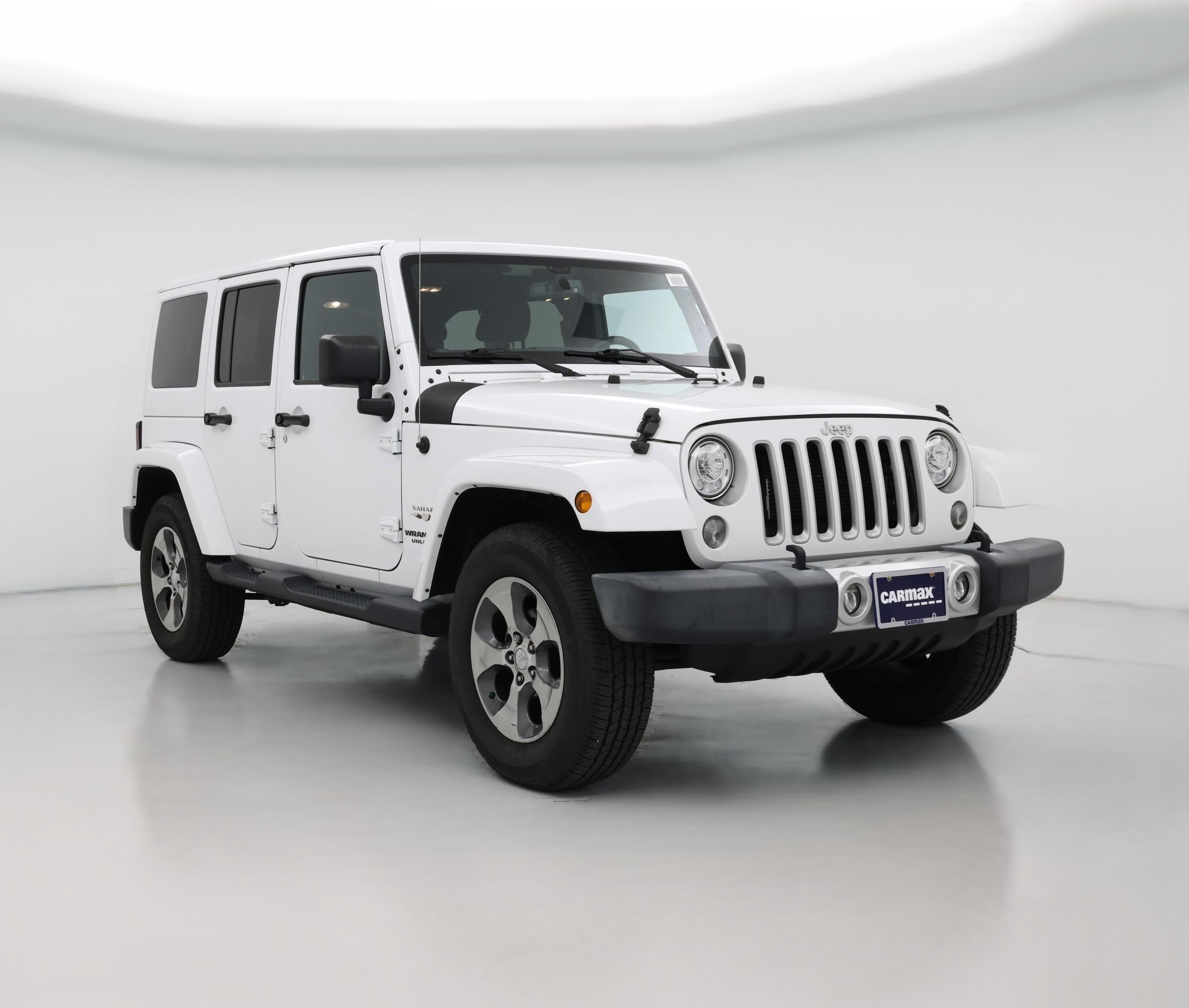 Thumbnail: 2017 Jeep Wrangler - 1