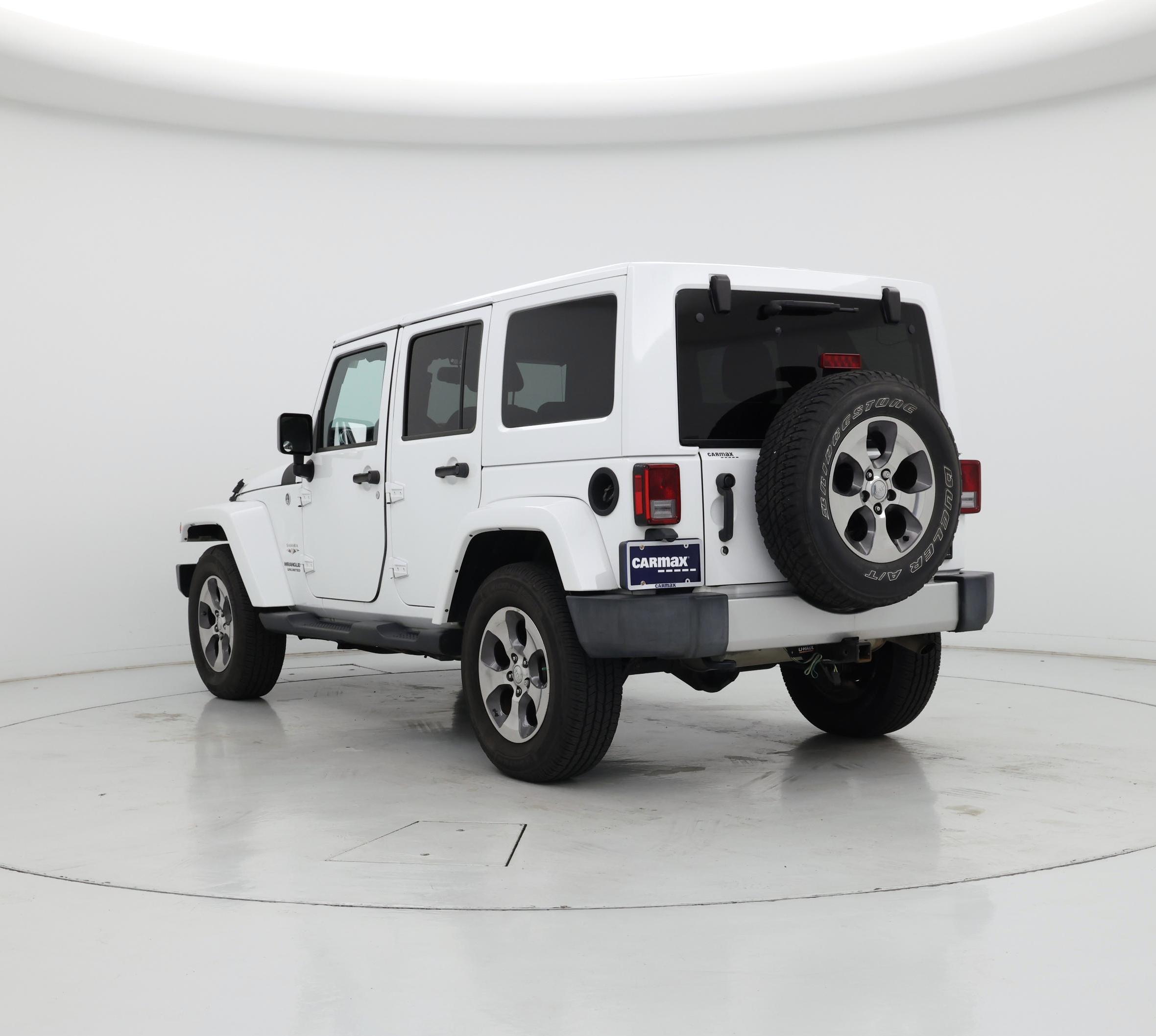 Thumbnail: 2017 Jeep Wrangler - 2