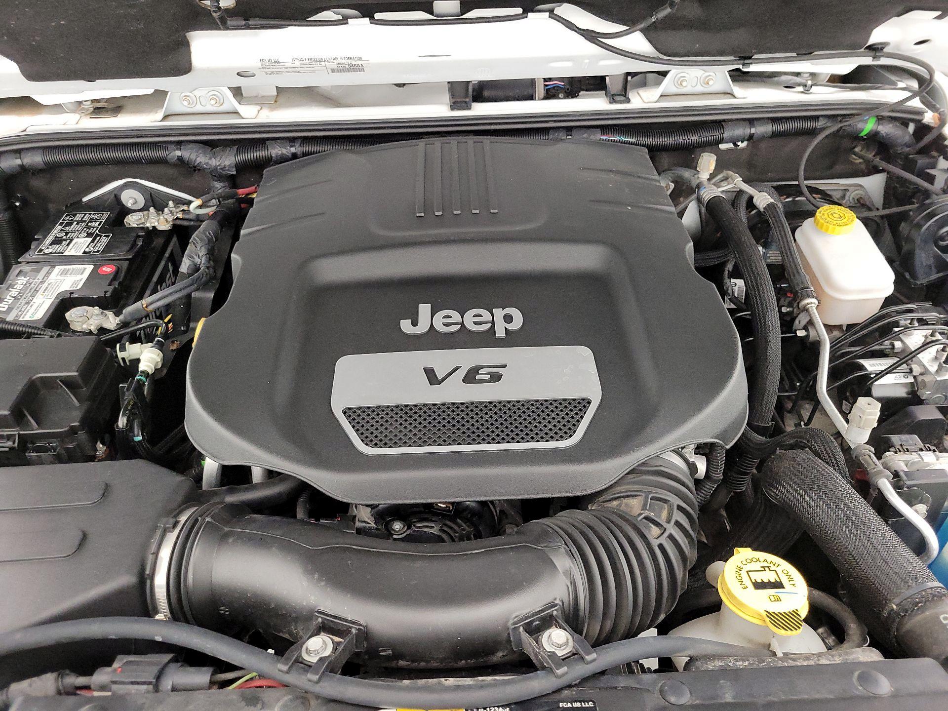 Thumbnail: 2017 Jeep Wrangler - 19