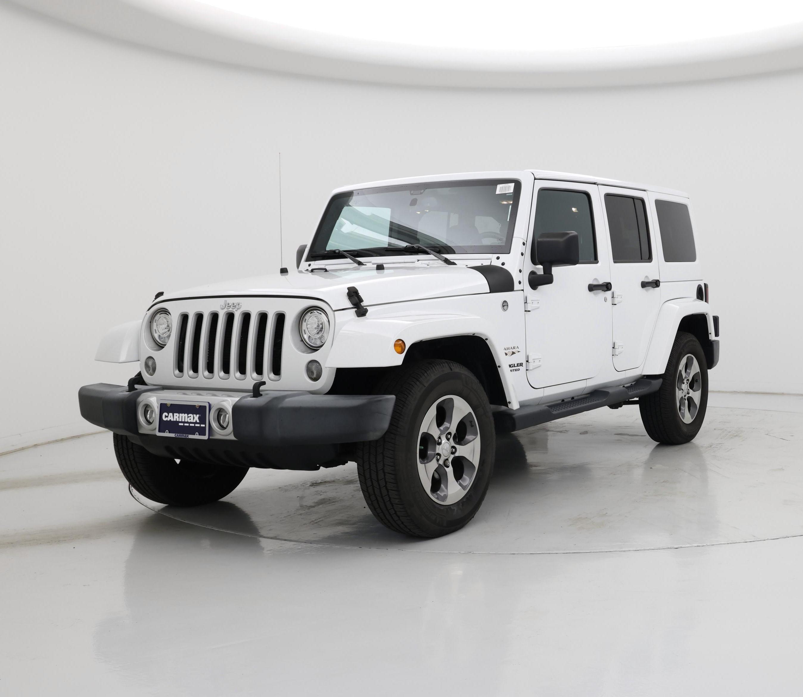 Thumbnail: 2017 Jeep Wrangler - 4