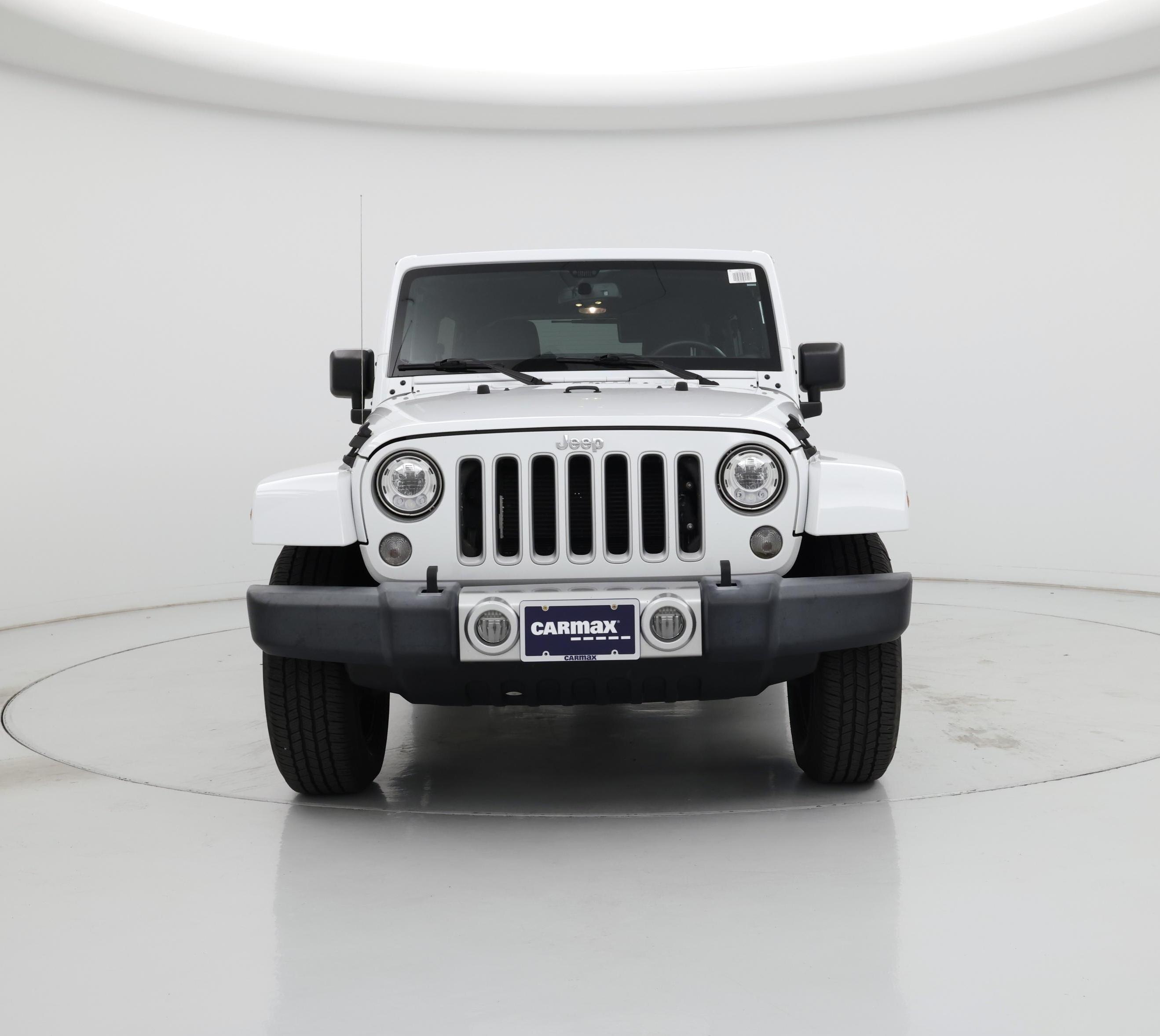 Thumbnail: 2017 Jeep Wrangler - 5