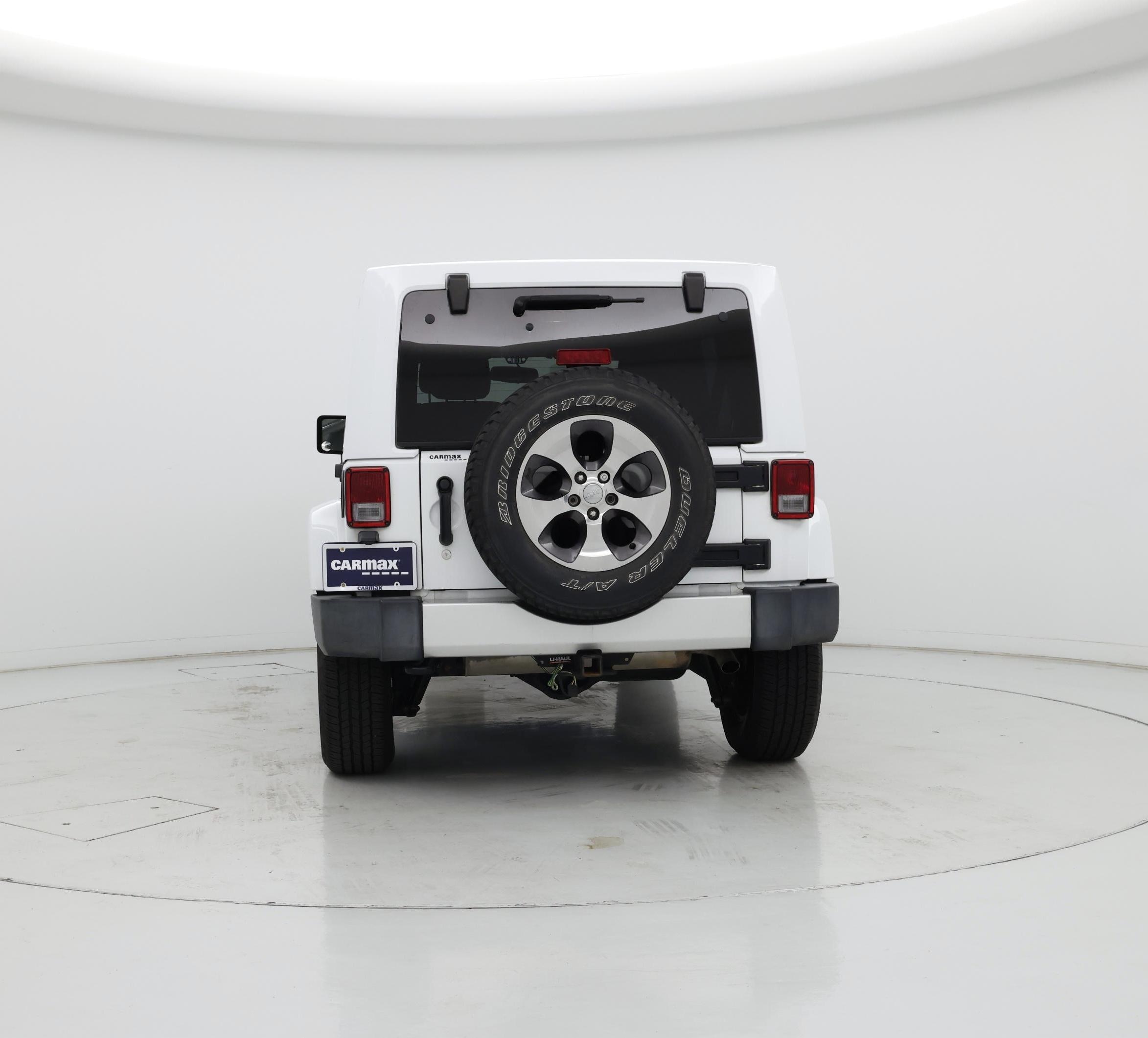 Thumbnail: 2017 Jeep Wrangler - 6