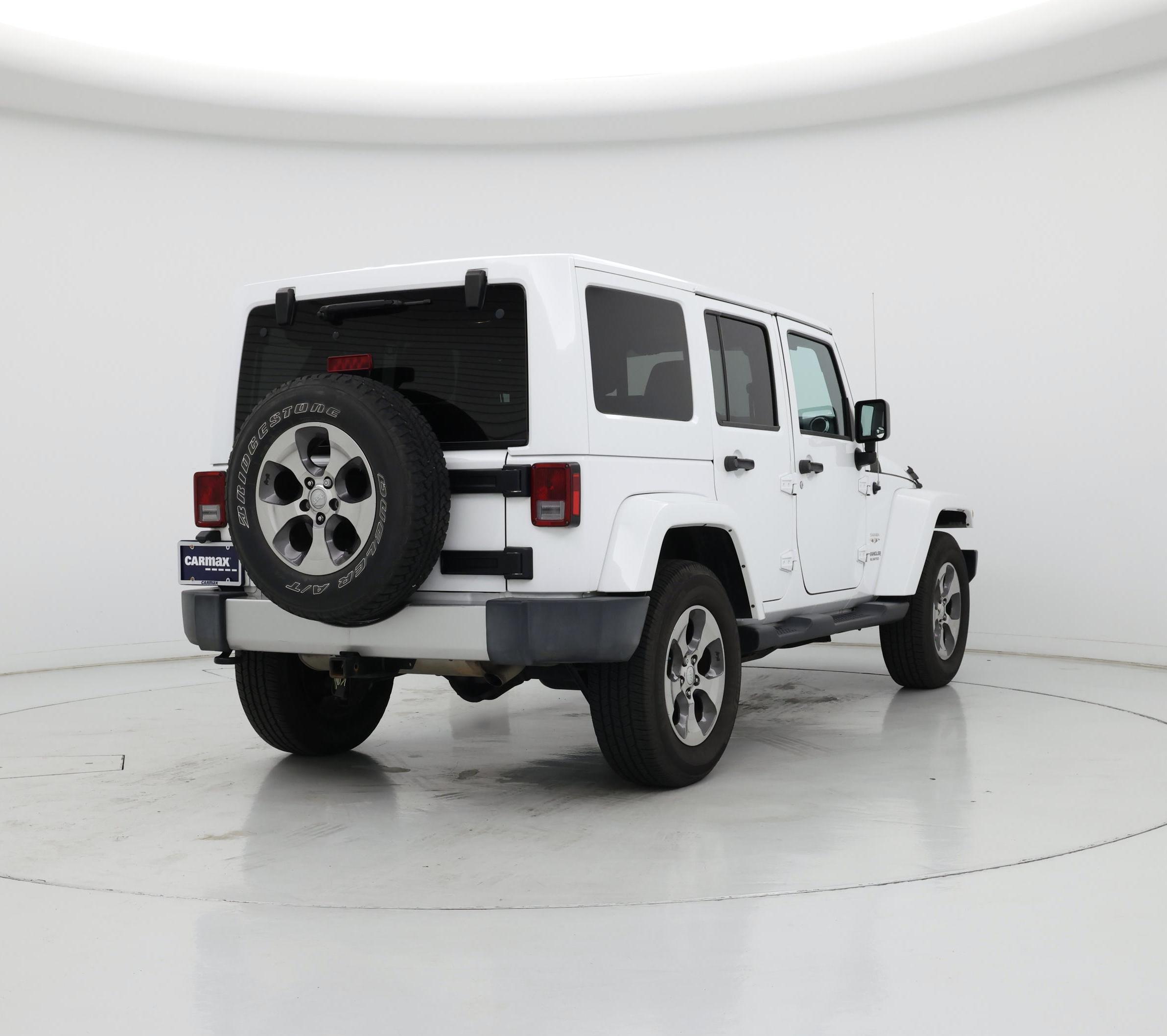 Thumbnail: 2017 Jeep Wrangler - 8