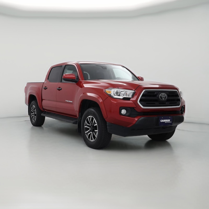 2018 Toyota Tacoma SR5