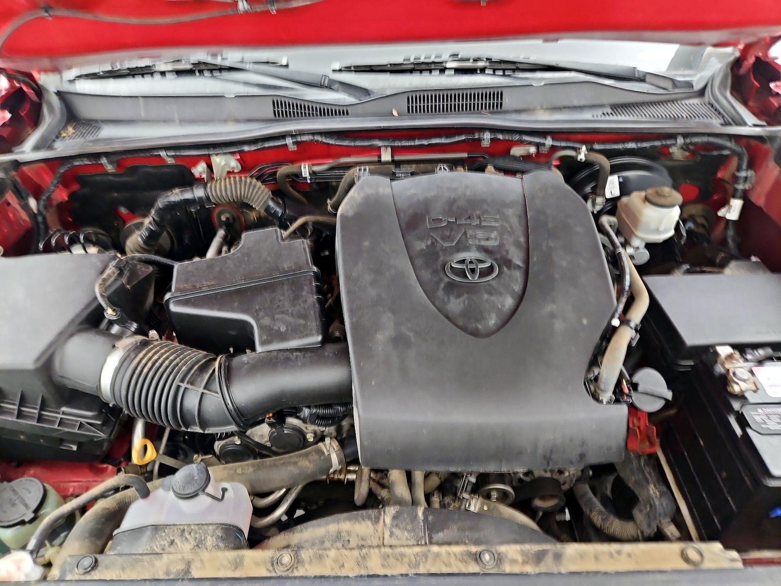 2018 Toyota Tacoma SR5 - Photo 22