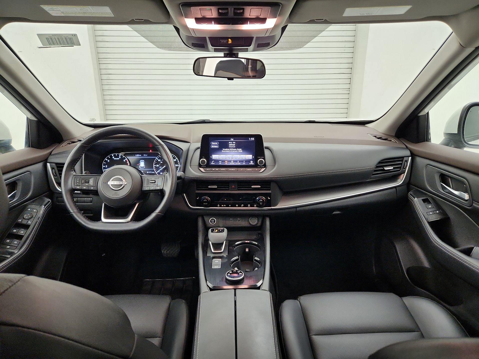 Thumbnail: 2023 Nissan Rogue - 9