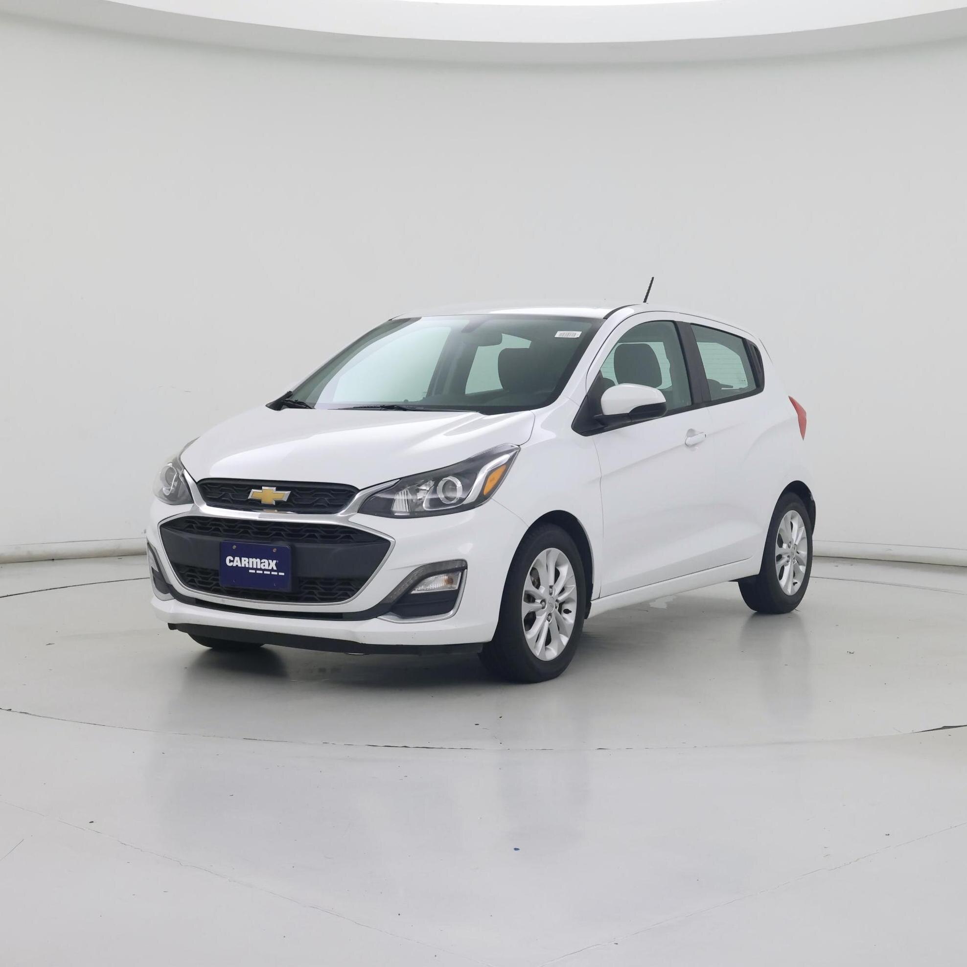 Thumbnail: 2021 Chevrolet Spark - 4