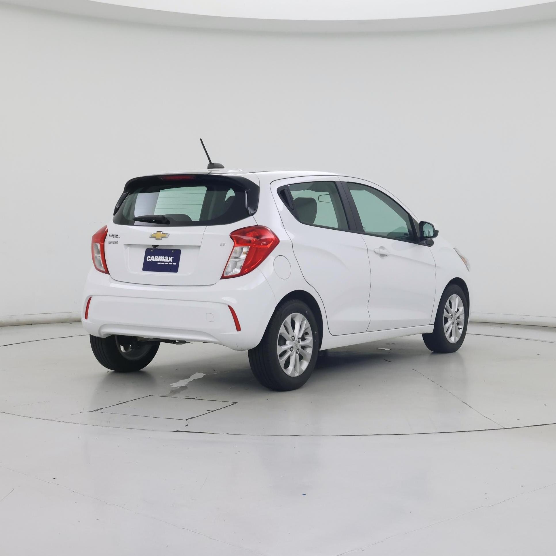 Thumbnail: 2021 Chevrolet Spark - 8