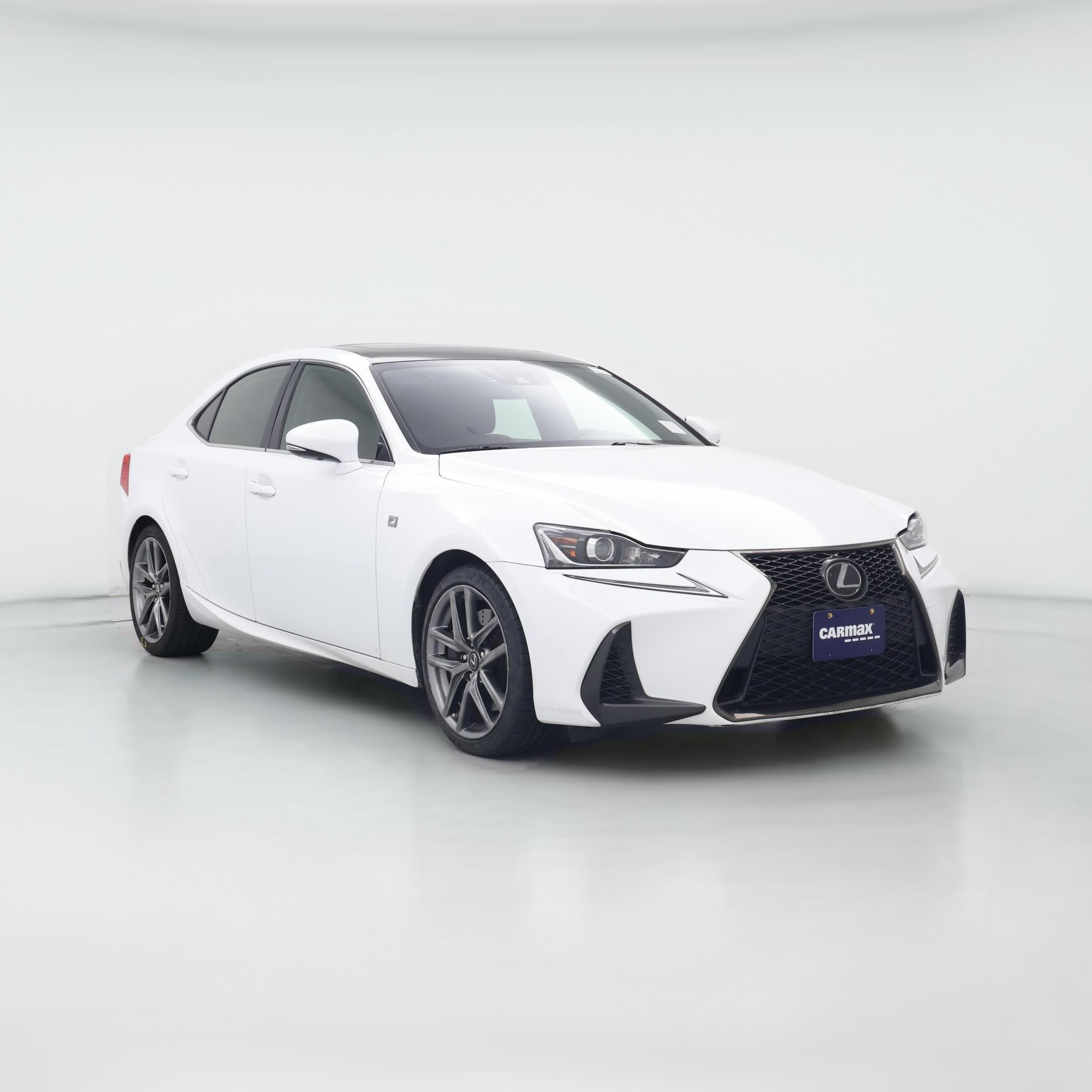 Thumbnail: 2017 Lexus IS - 1