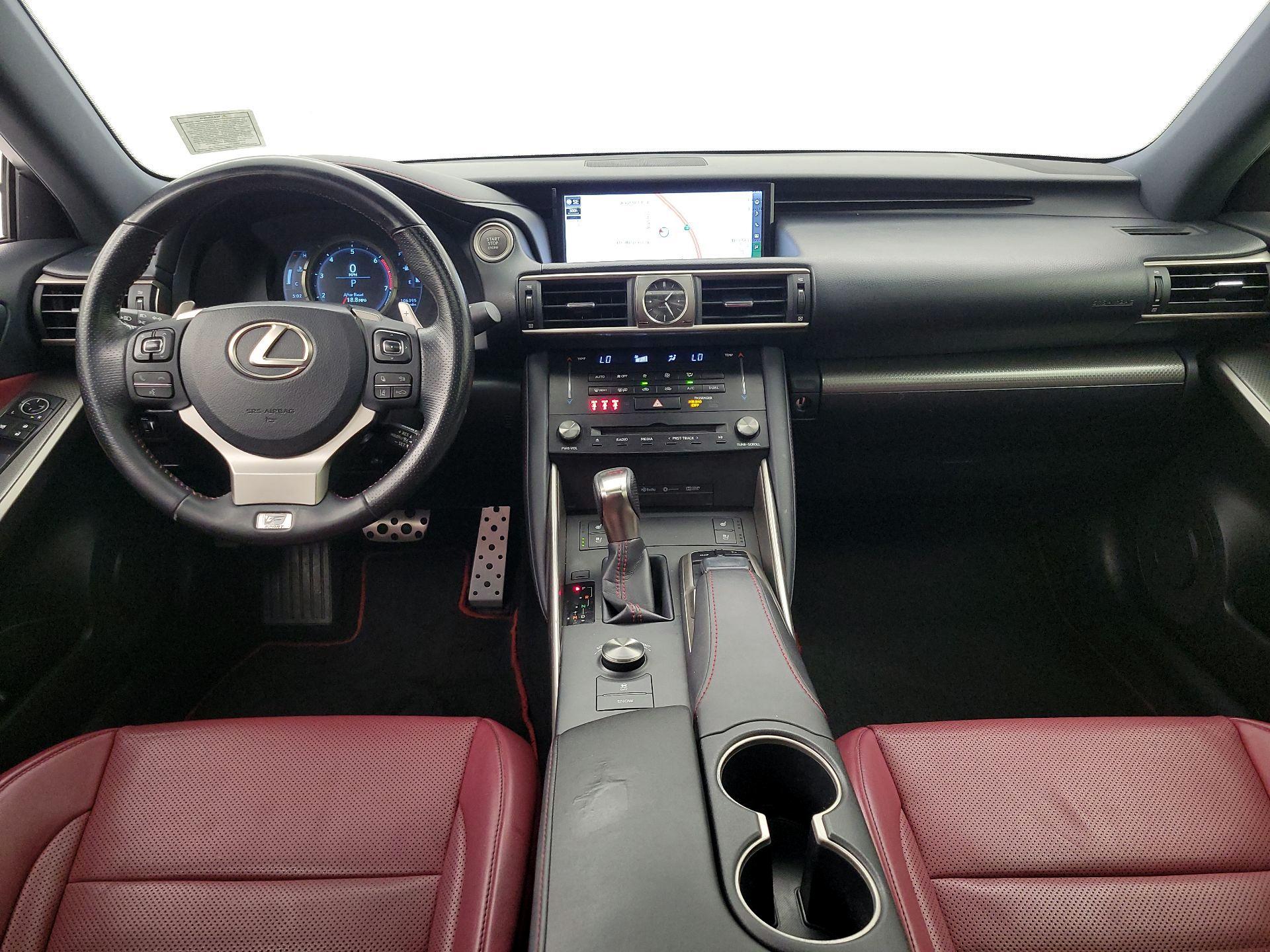 Thumbnail: 2017 Lexus IS - 9