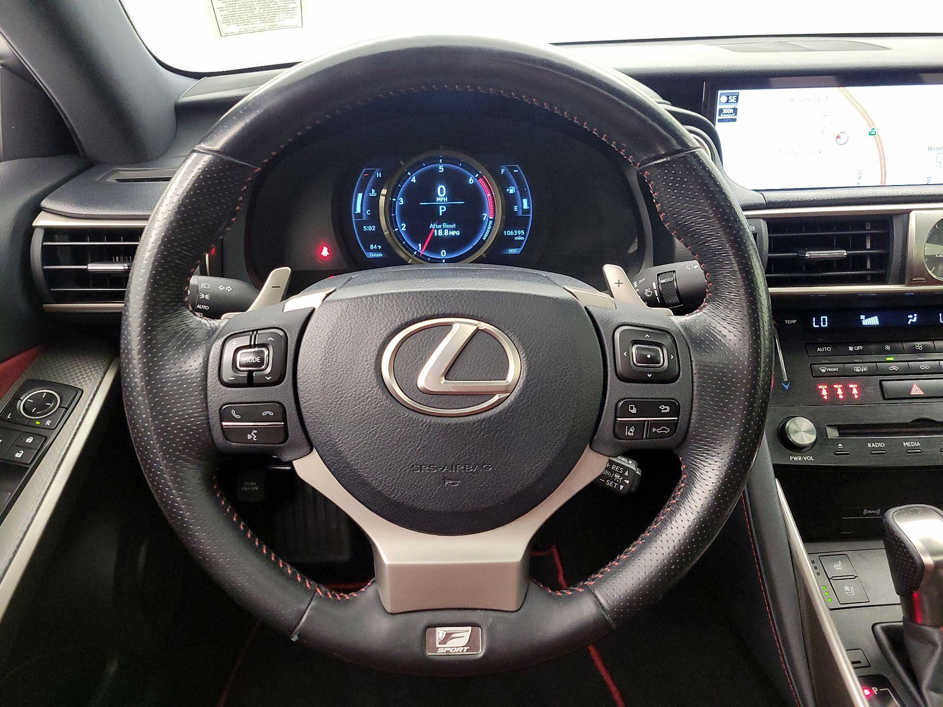 Thumbnail: 2017 Lexus IS - 10