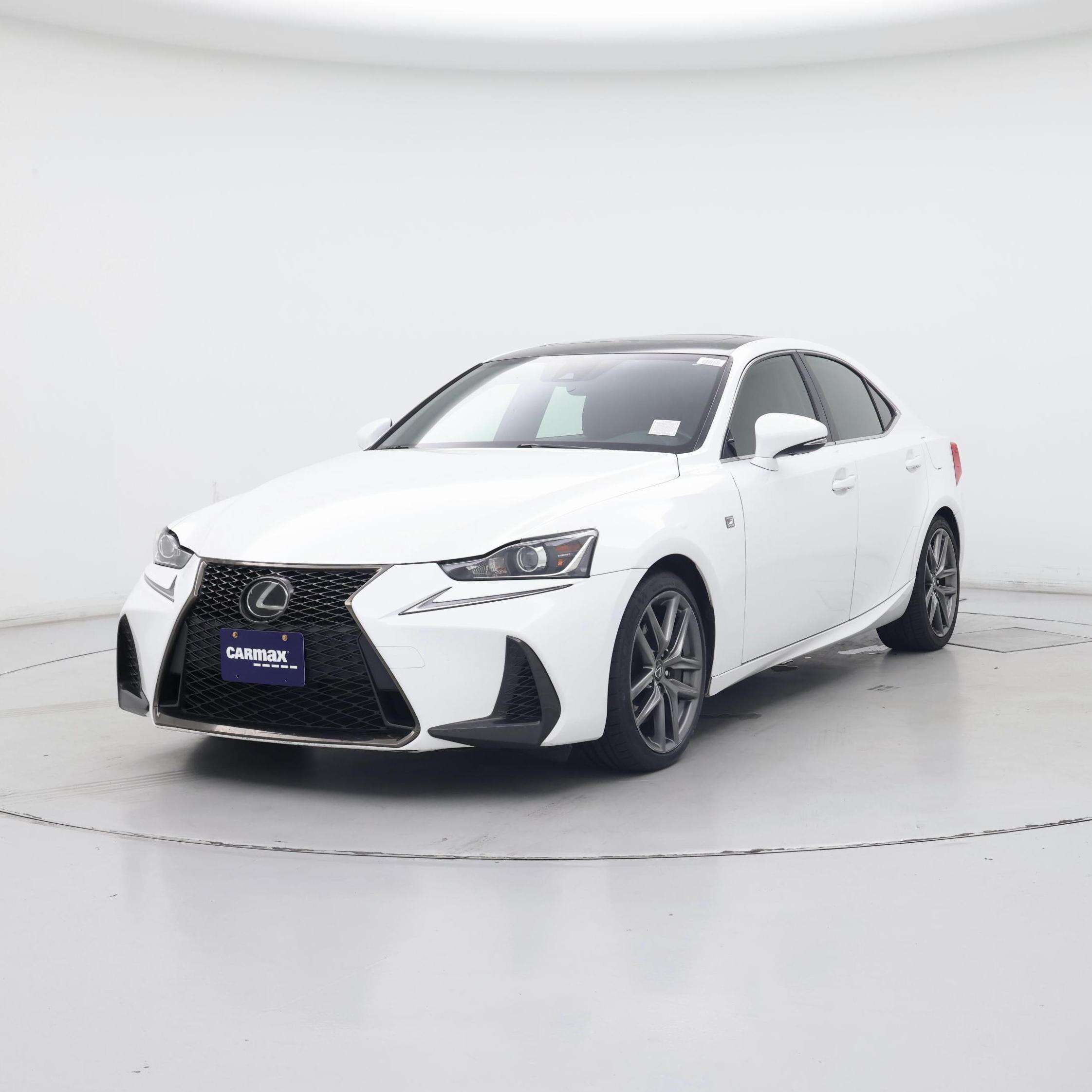 Thumbnail: 2017 Lexus IS - 4