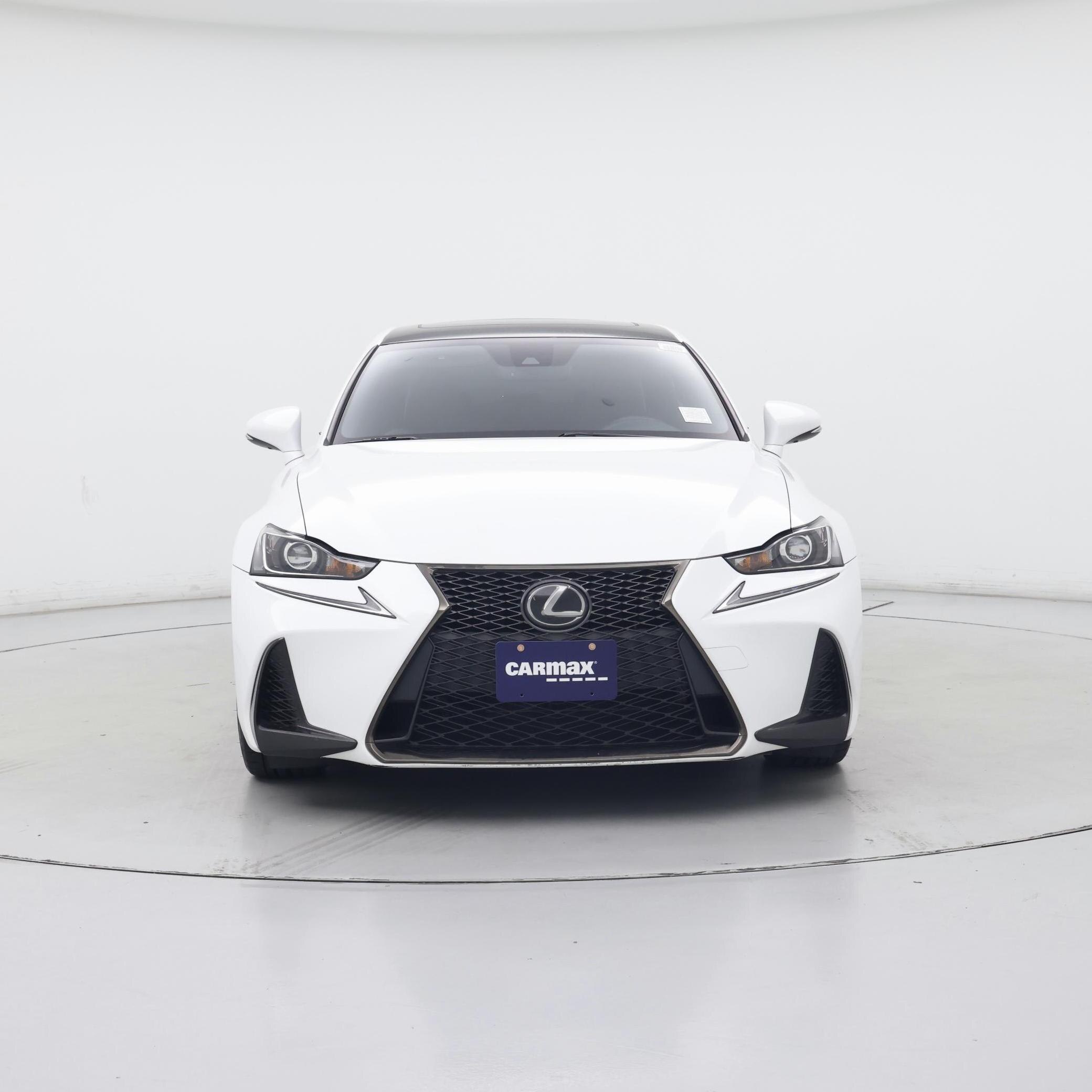 Thumbnail: 2017 Lexus IS - 5