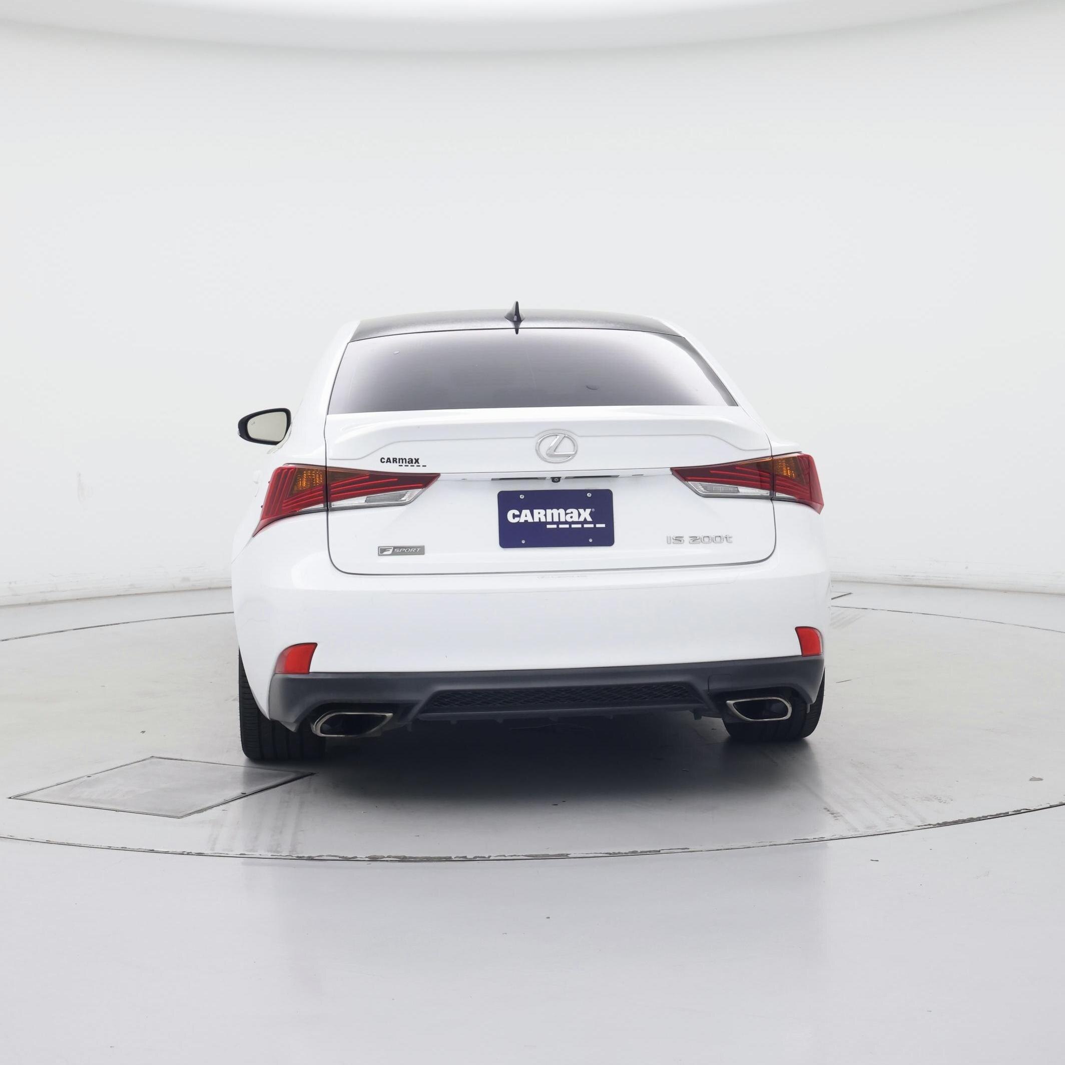 Thumbnail: 2017 Lexus IS - 6