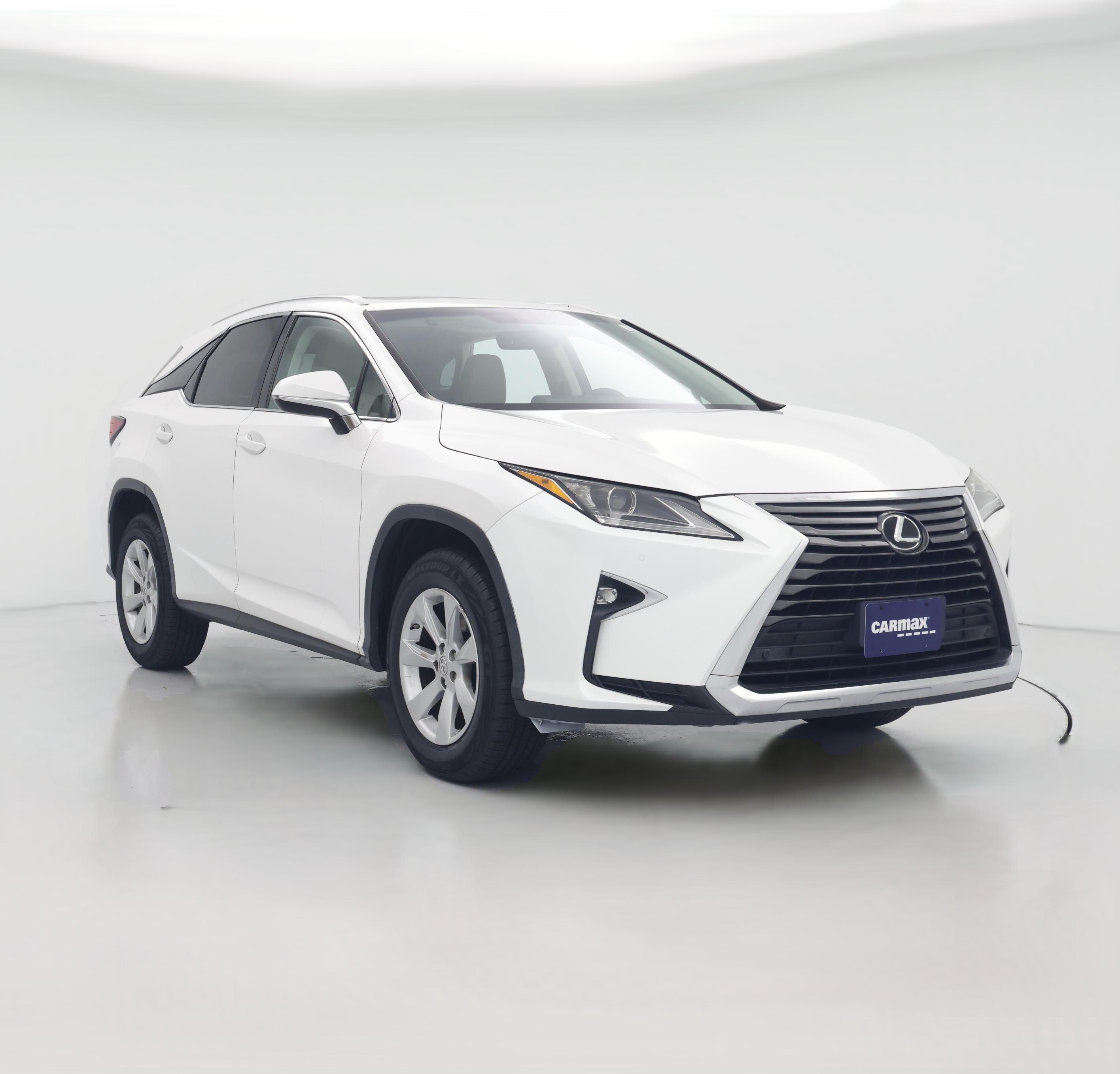 Thumbnail: 2016 Lexus RX - 1