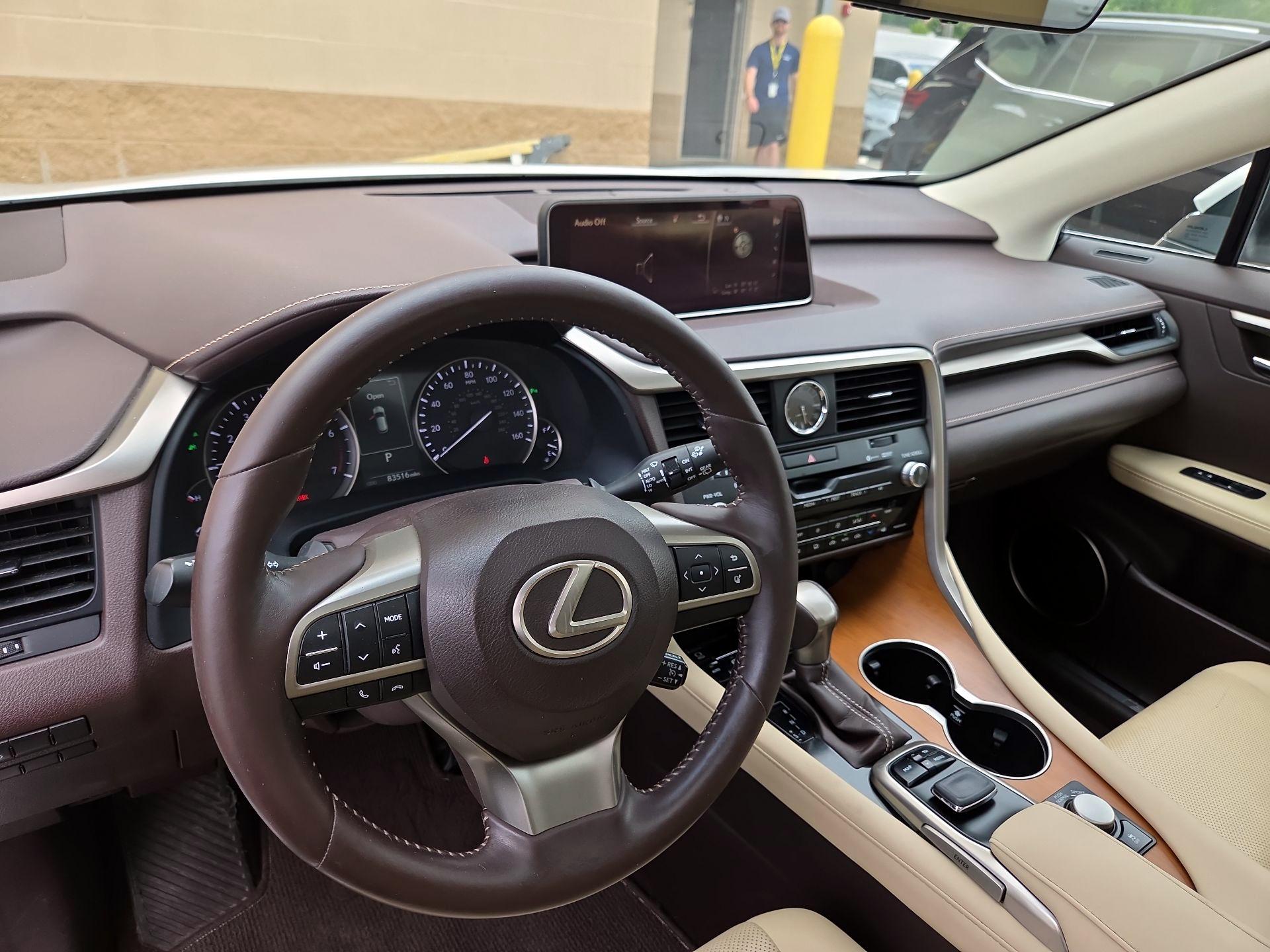 Thumbnail: 2016 Lexus RX - 9