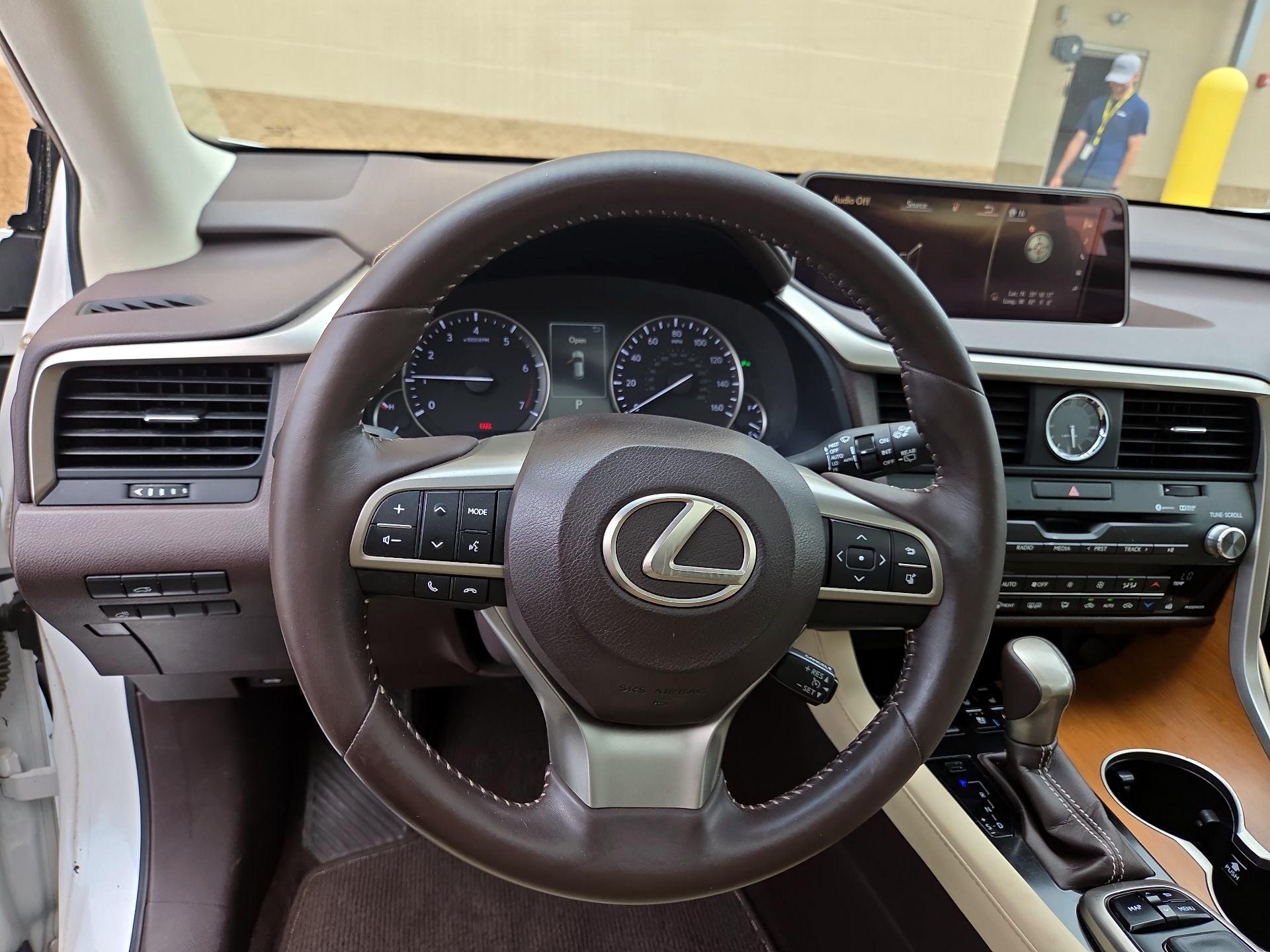 Thumbnail: 2016 Lexus RX - 10