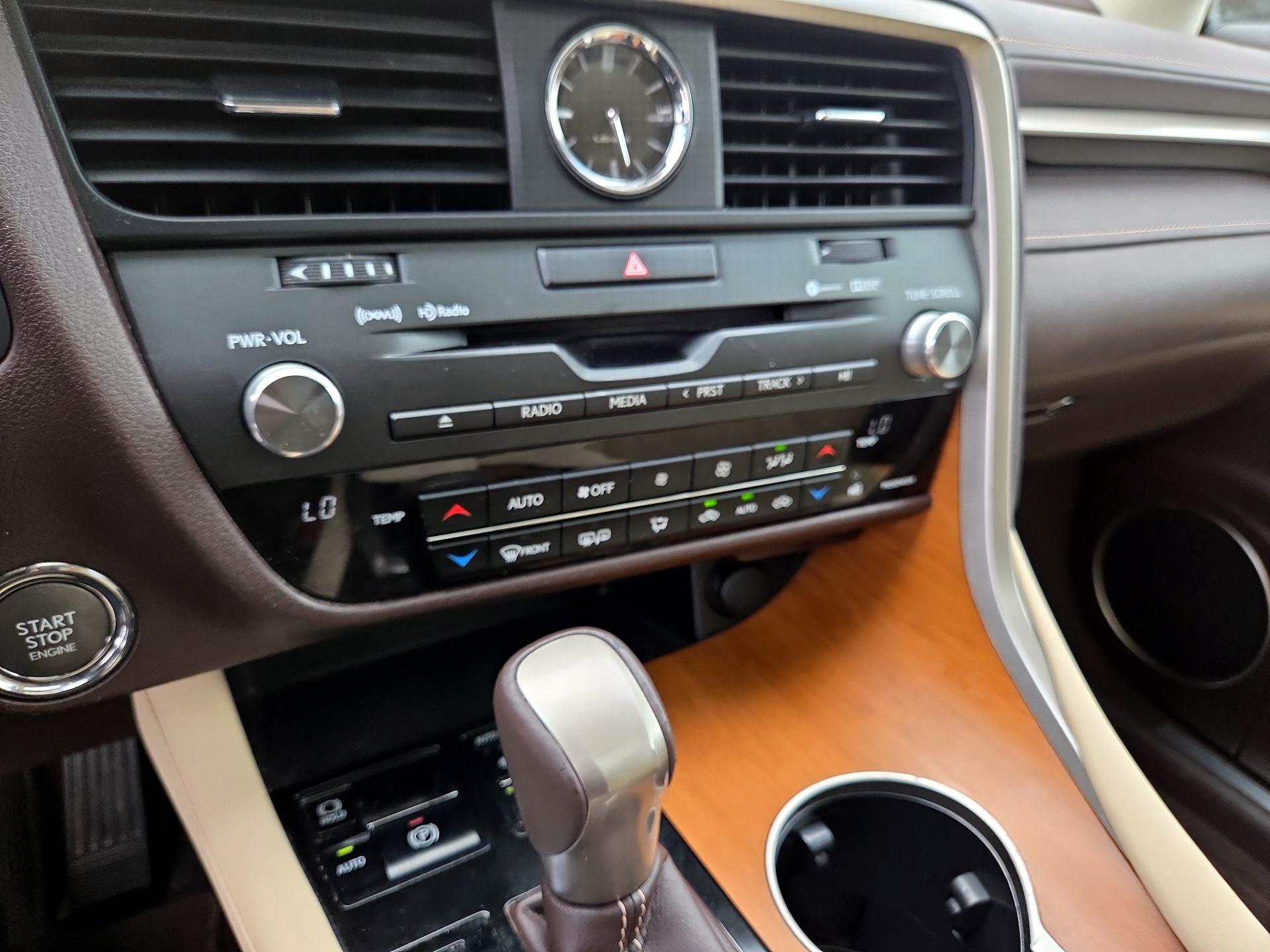 Thumbnail: 2016 Lexus RX - 16