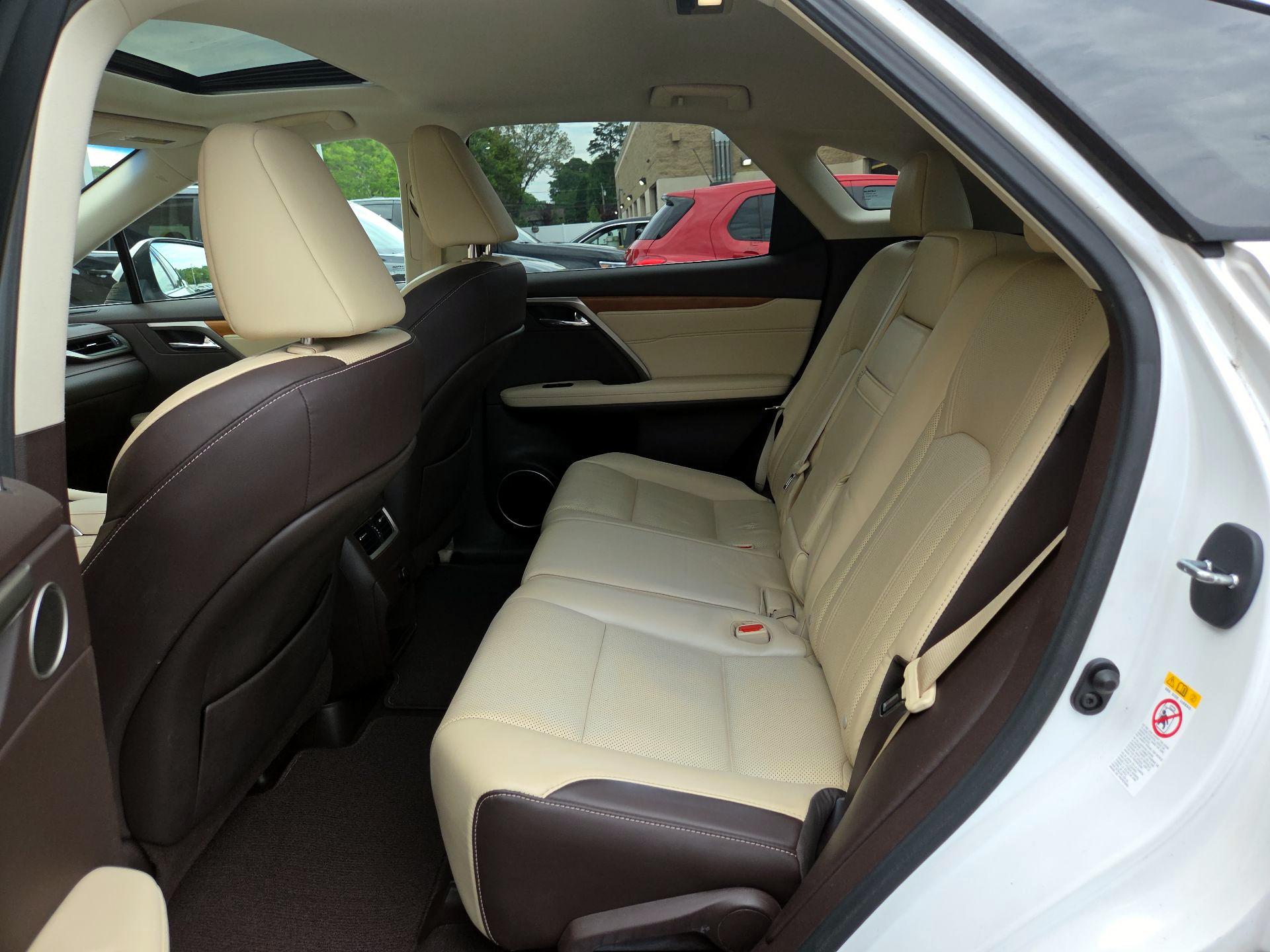 Thumbnail: 2016 Lexus RX - 20