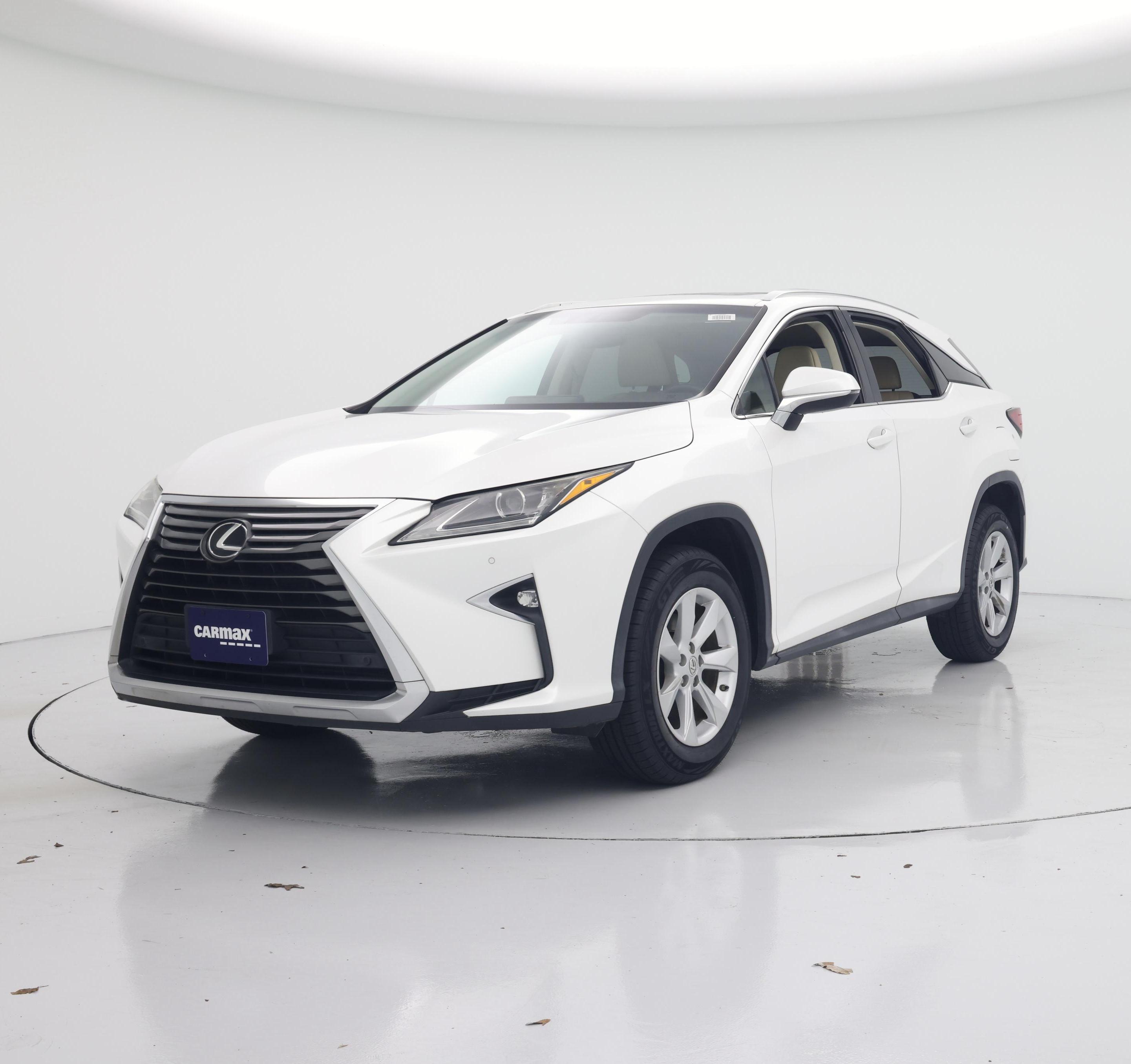 Thumbnail: 2016 Lexus RX - 4