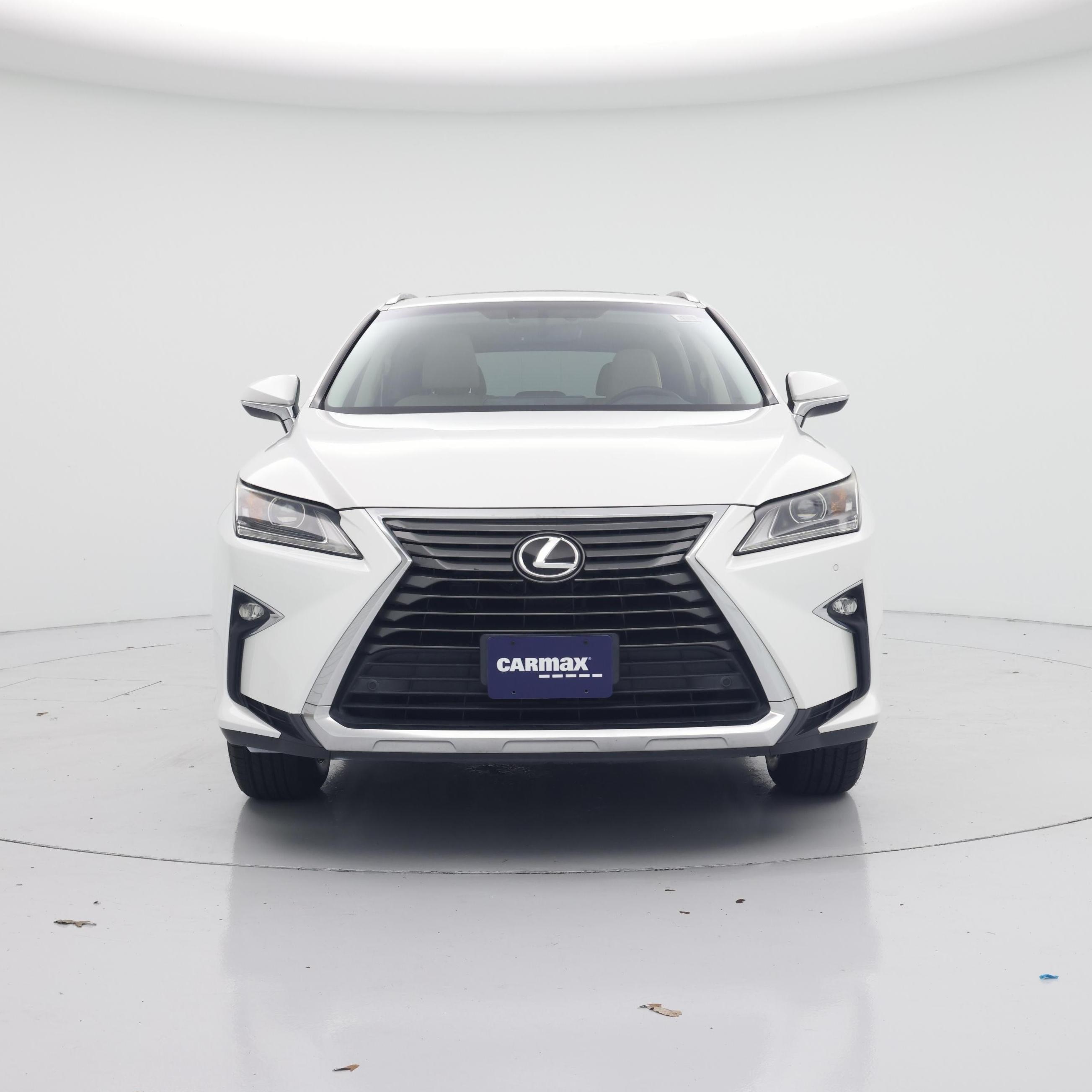 Thumbnail: 2016 Lexus RX - 5