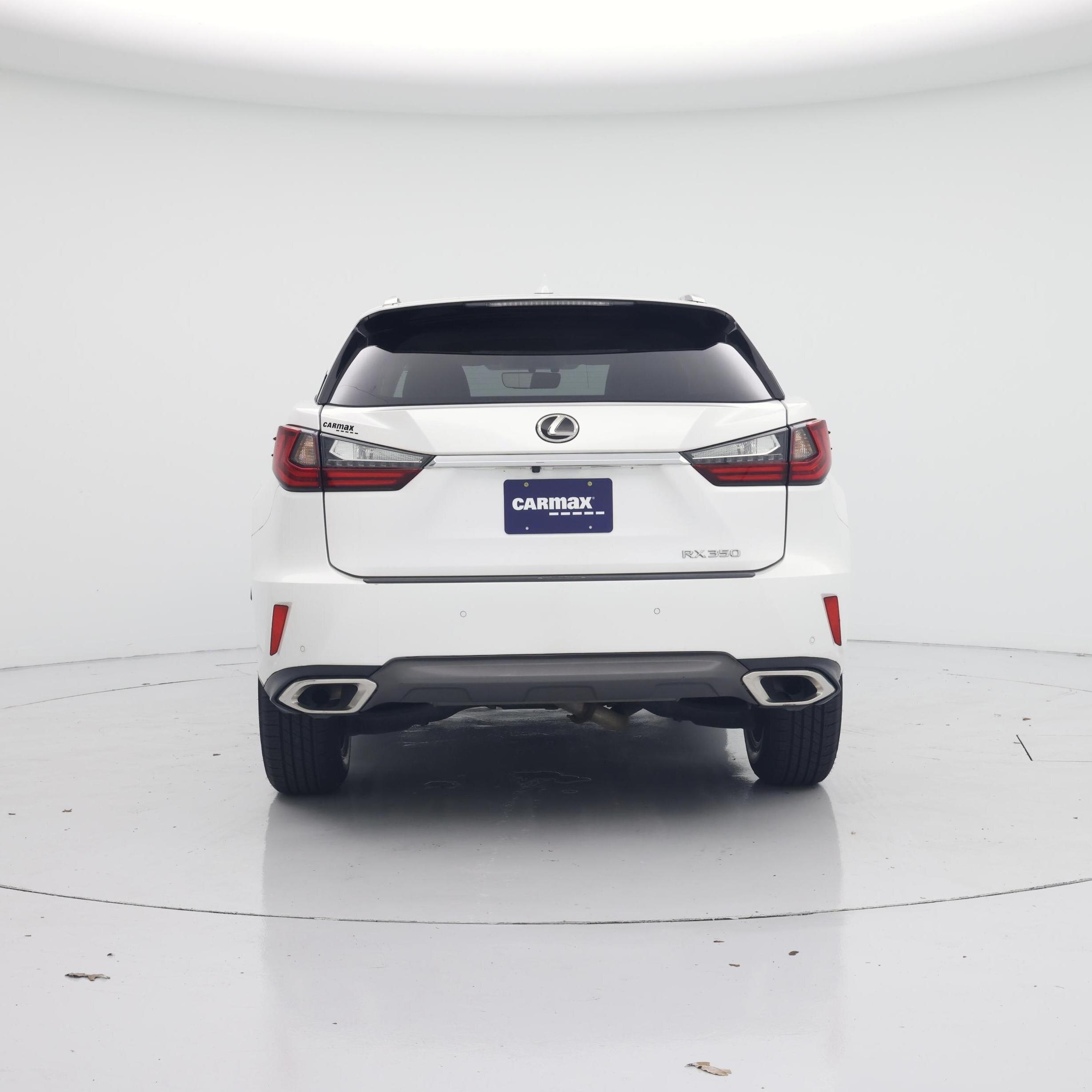 Thumbnail: 2016 Lexus RX - 6