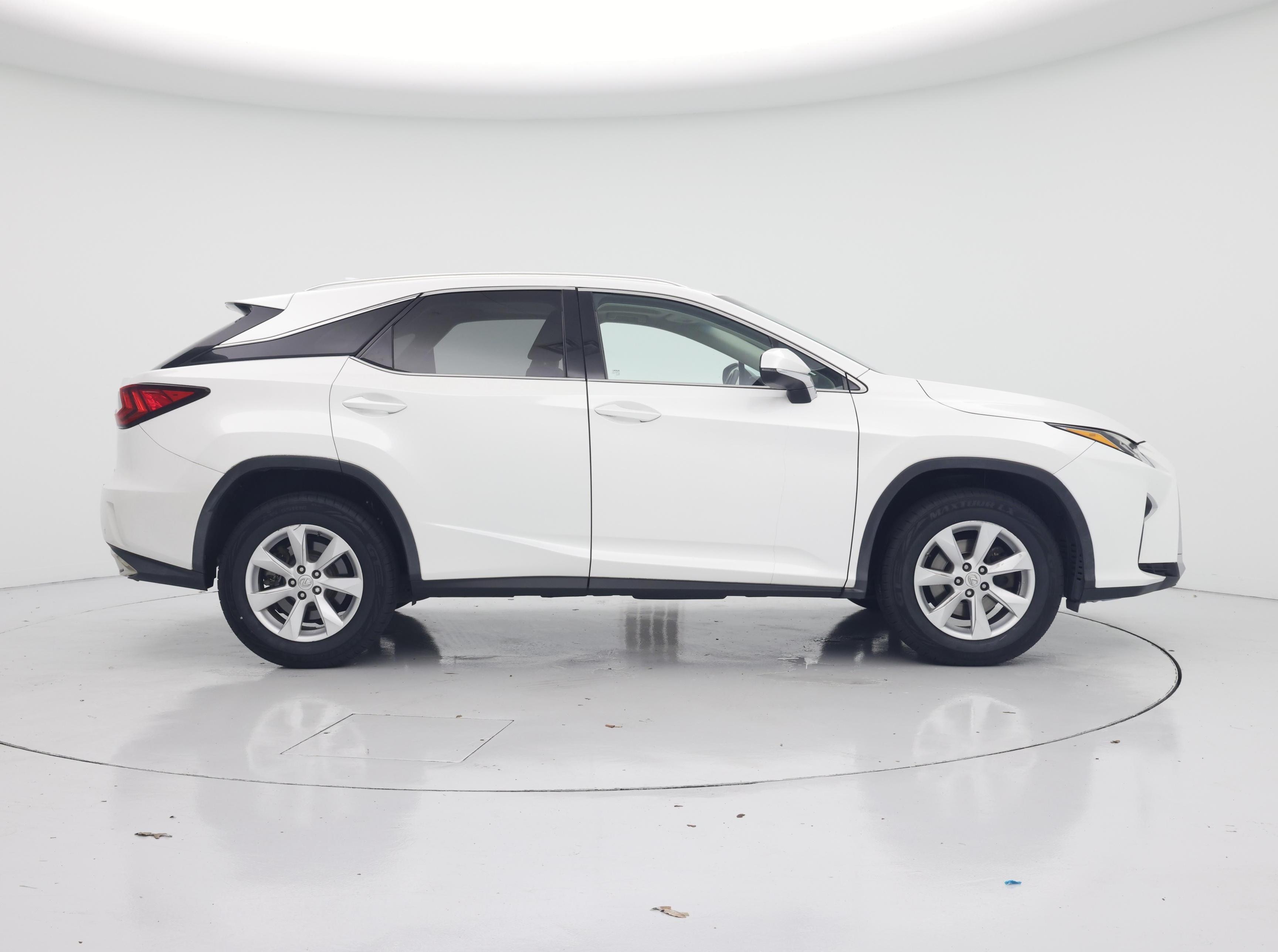 Thumbnail: 2016 Lexus RX - 7