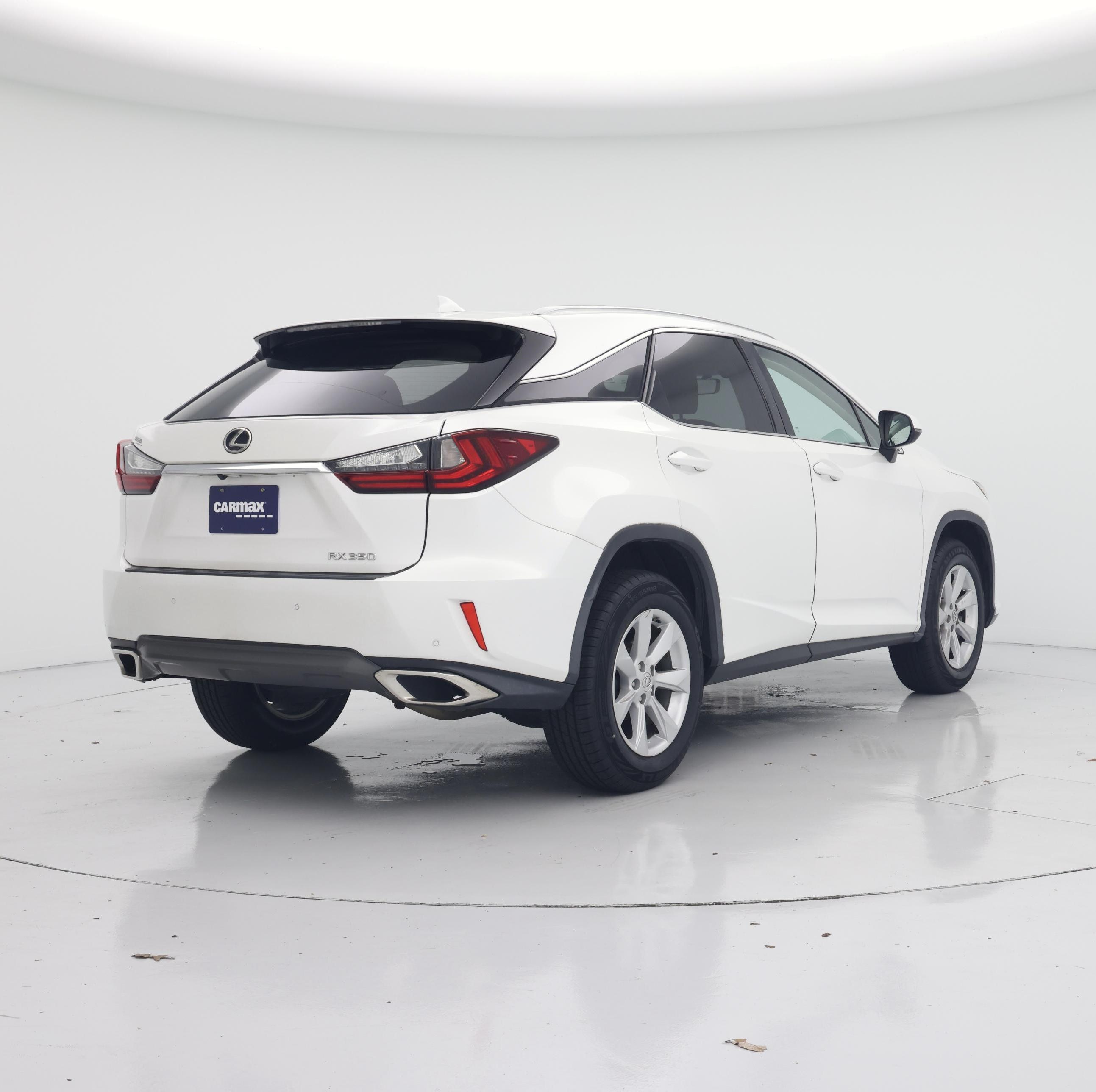 Thumbnail: 2016 Lexus RX - 8