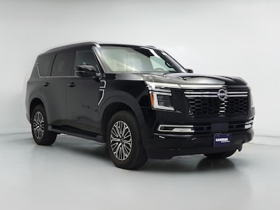 2025 Nissan Armada Platinum