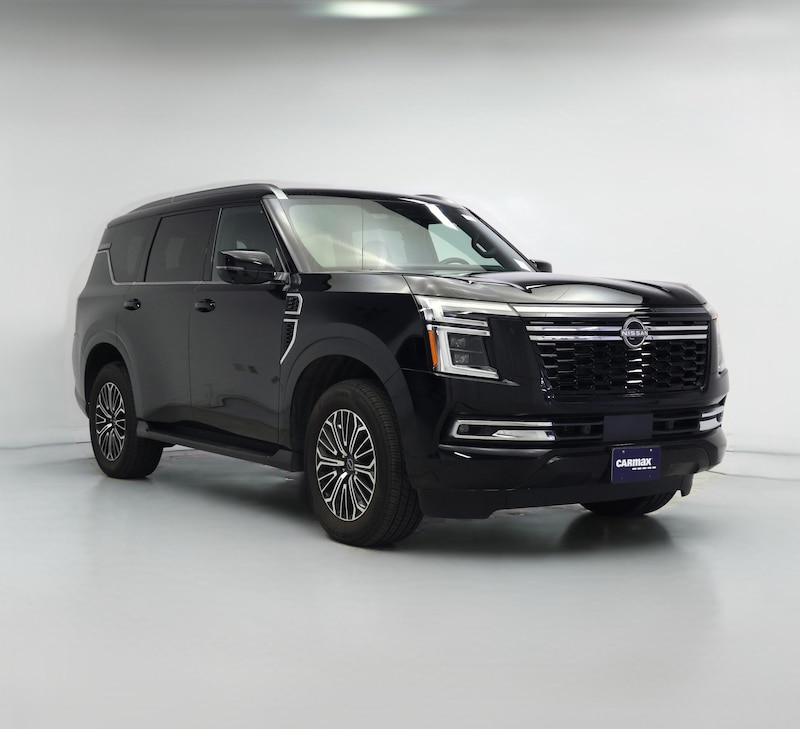 2025 Nissan Armada Platinum