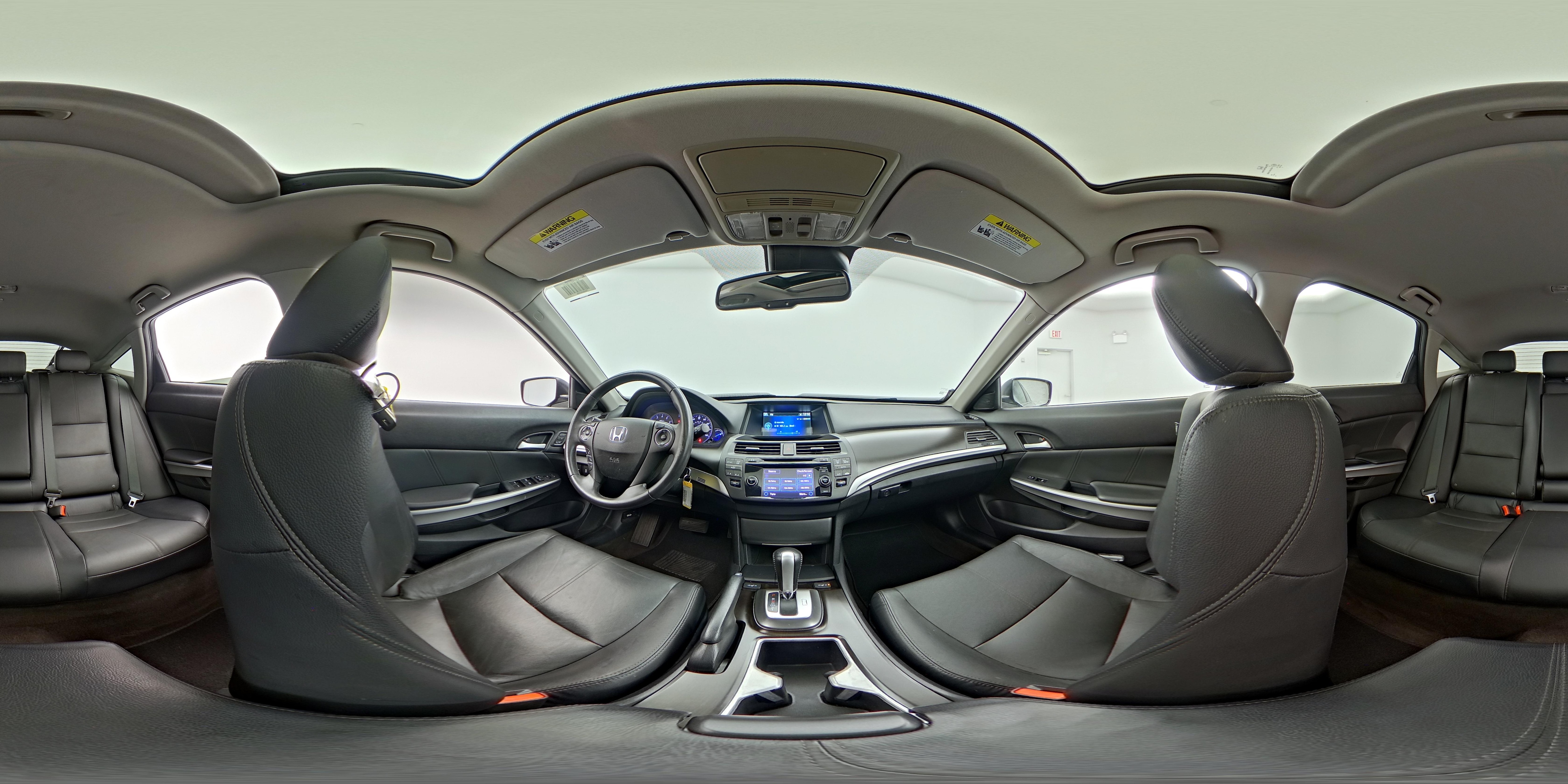 2014 Honda Crosstour EX-L - Photo 25