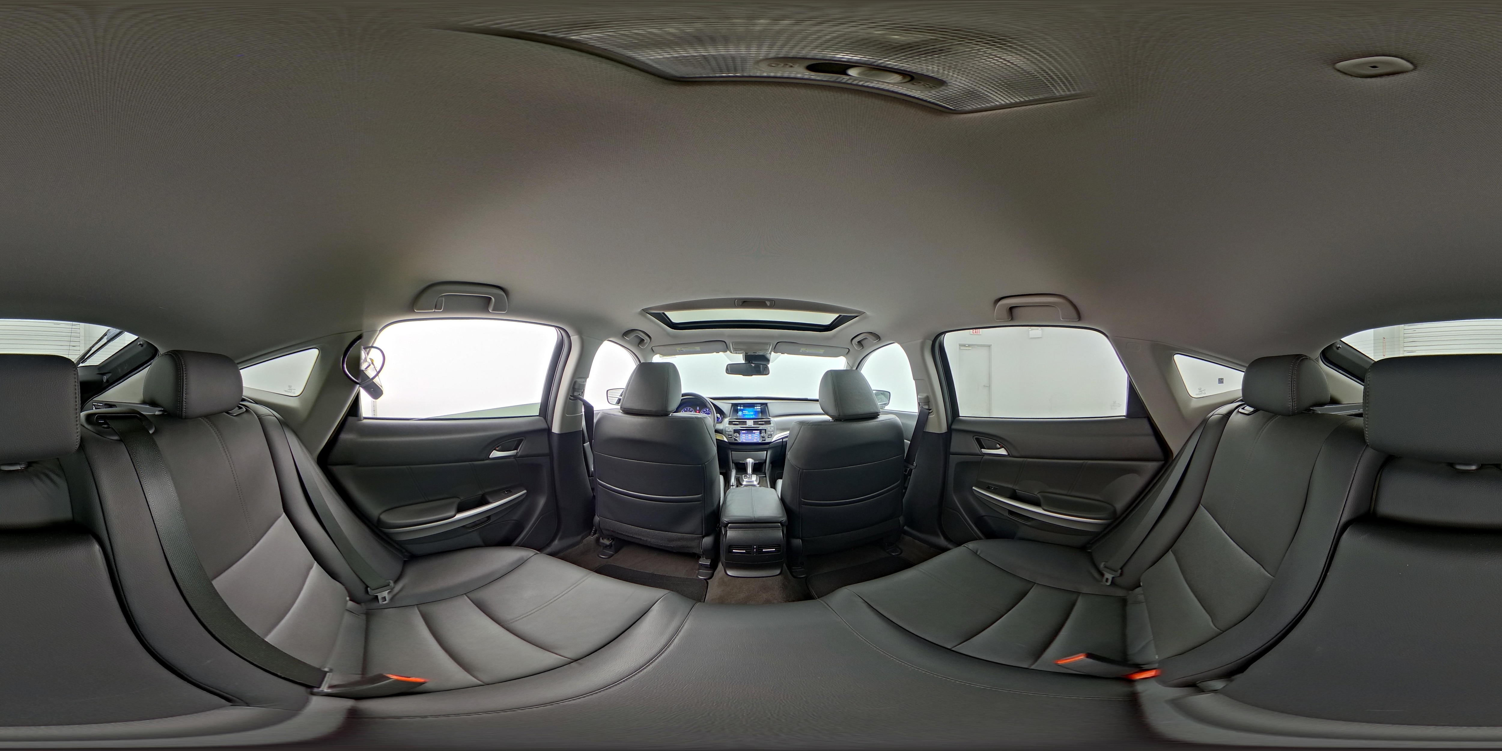 2014 Honda Crosstour EX-L - Photo 26