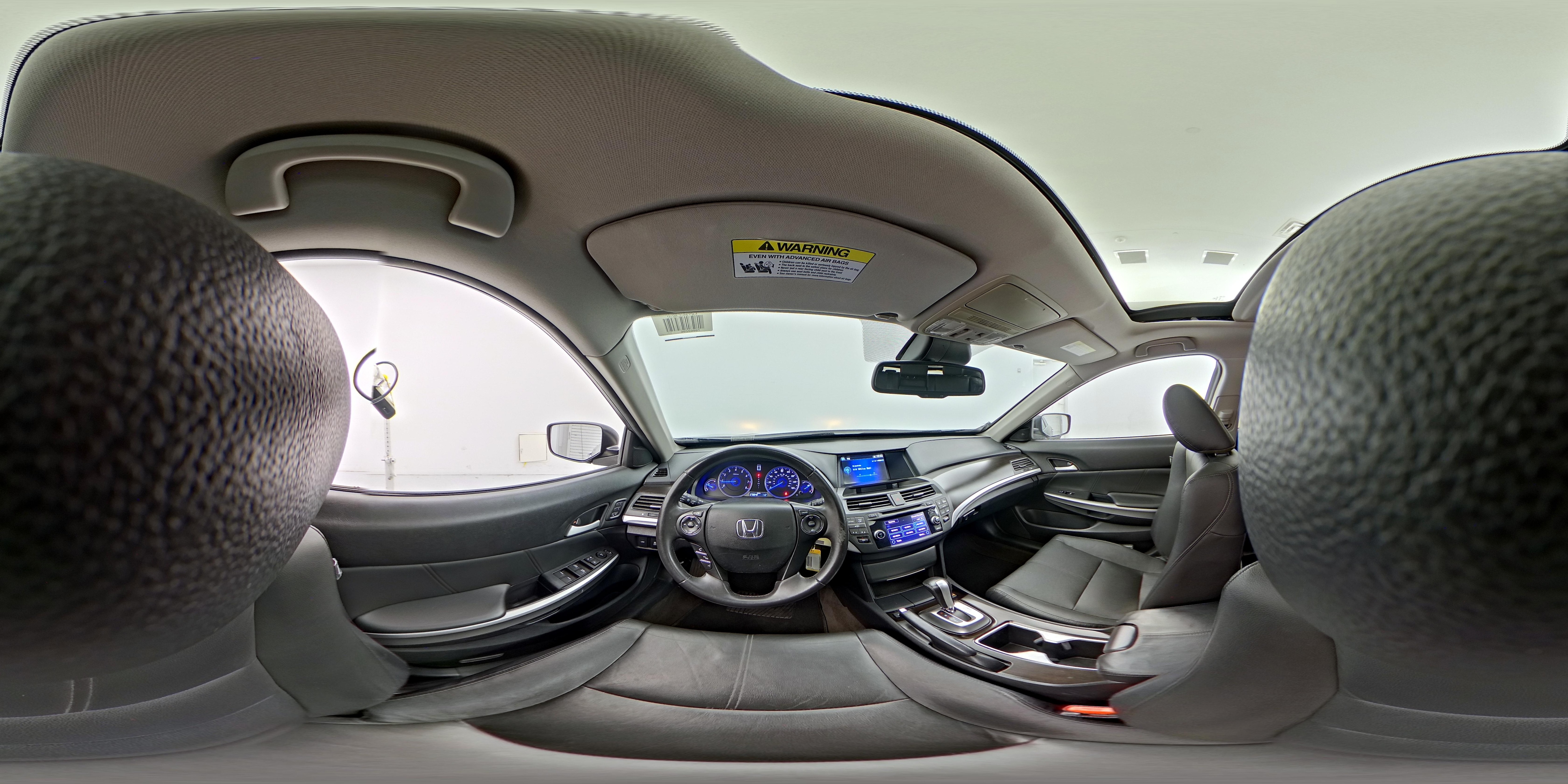 2014 Honda Crosstour EX-L - Photo 27