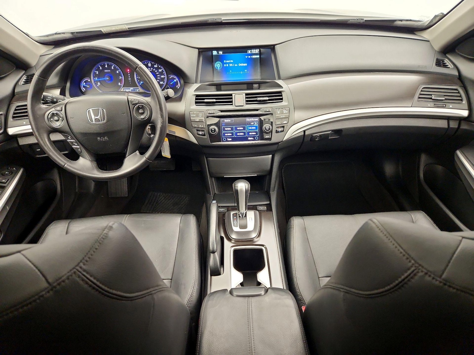 2014 Honda Crosstour EX-L - Photo 10