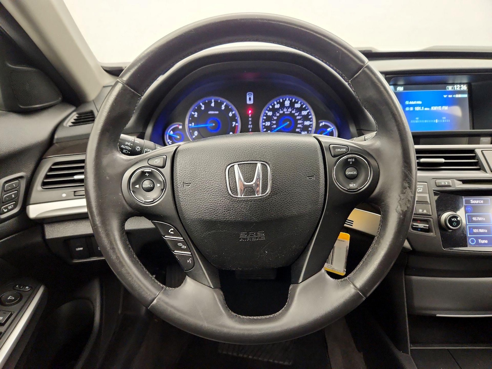 2014 Honda Crosstour EX-L - Photo 11