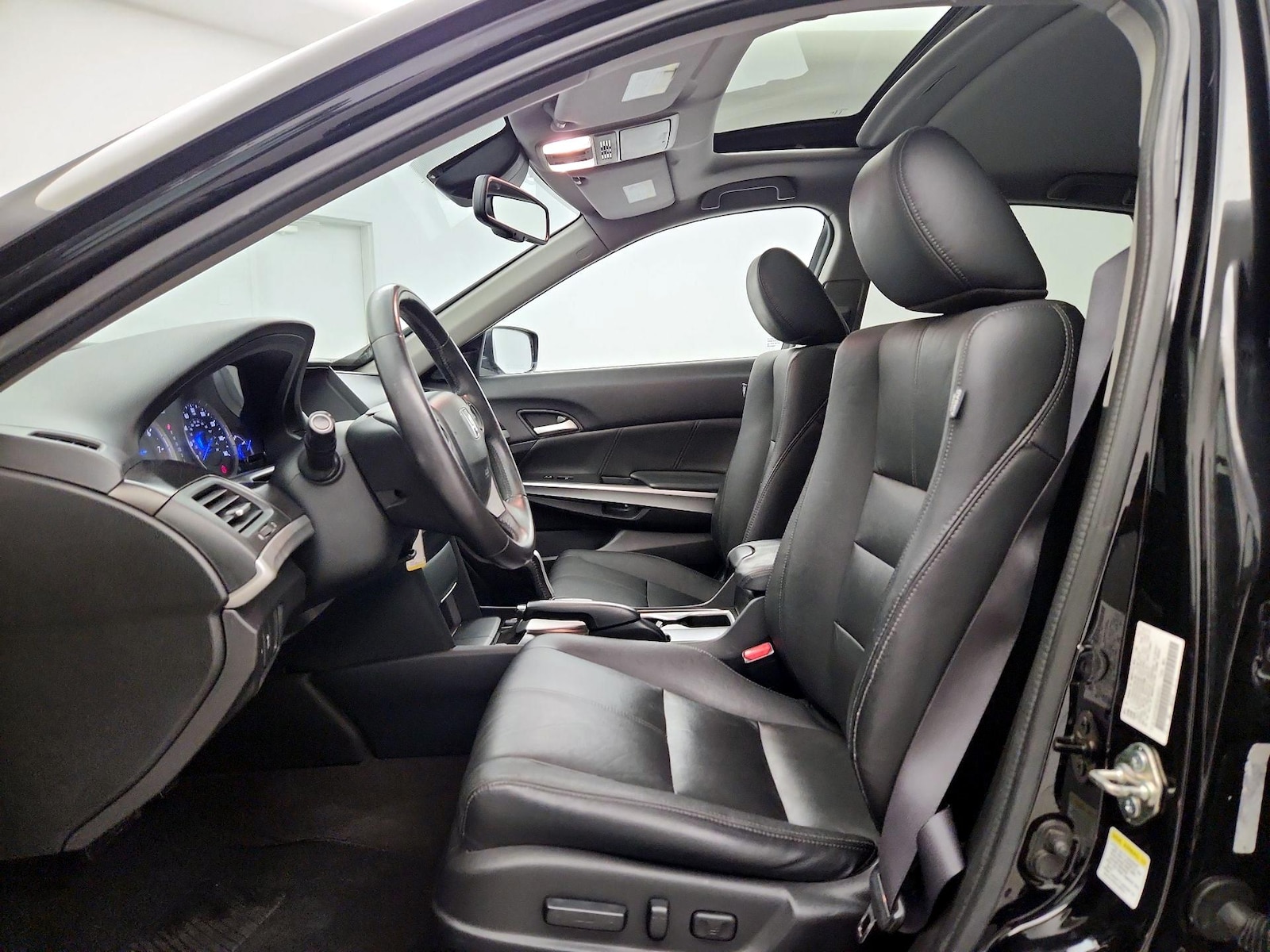 2014 Honda Crosstour EX-L - Photo 12