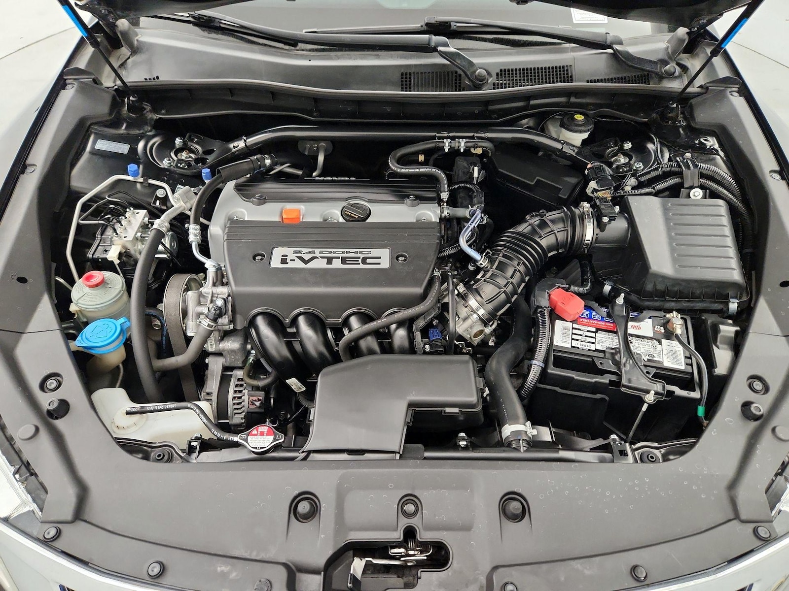 2014 Honda Crosstour EX-L - Photo 23