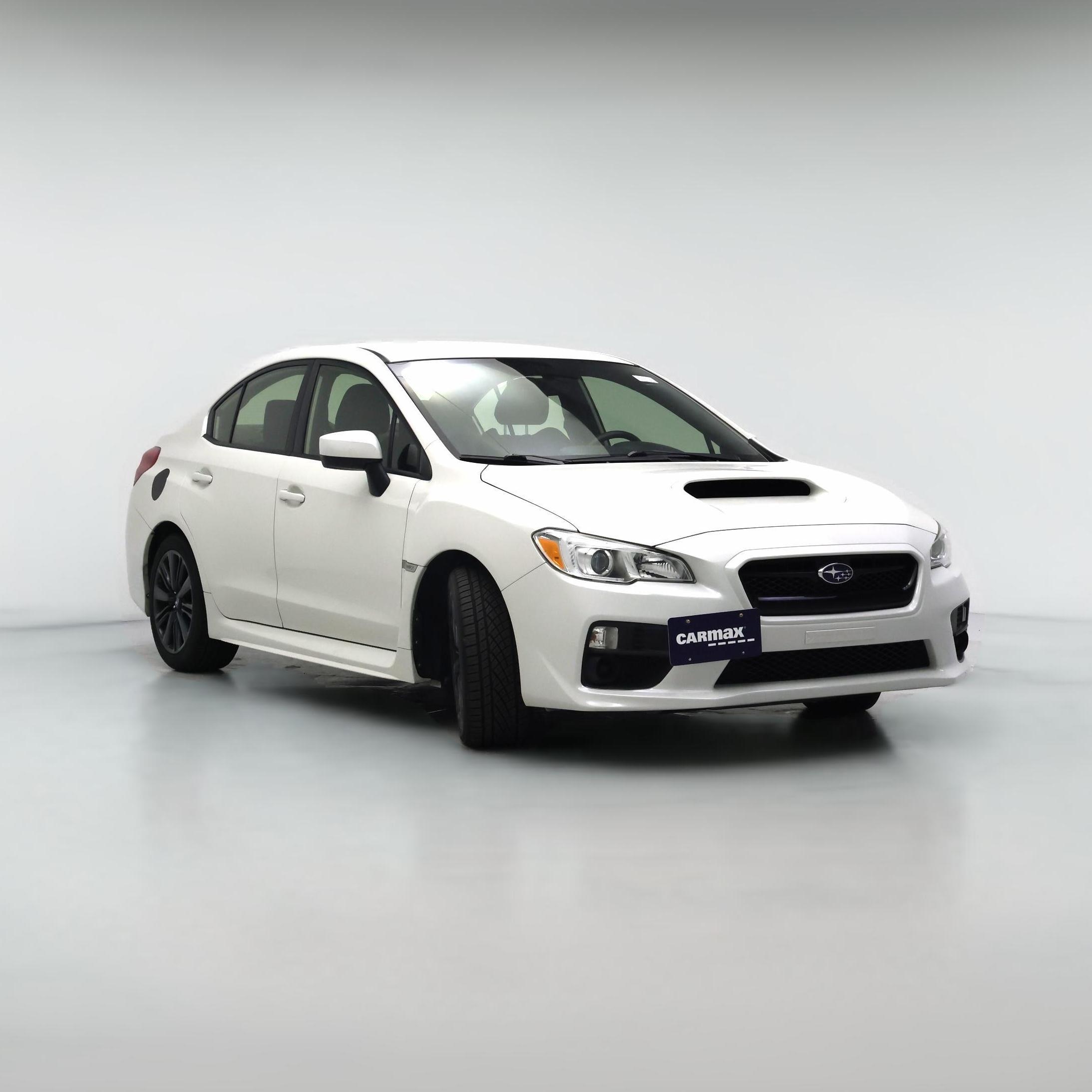 Thumbnail: 2017 Subaru WRX - 1