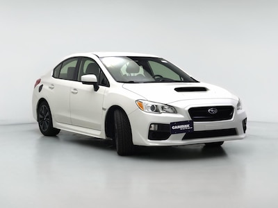 2017 Subaru WRX