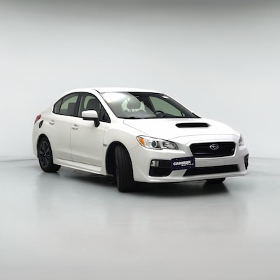 2017 Subaru WRX