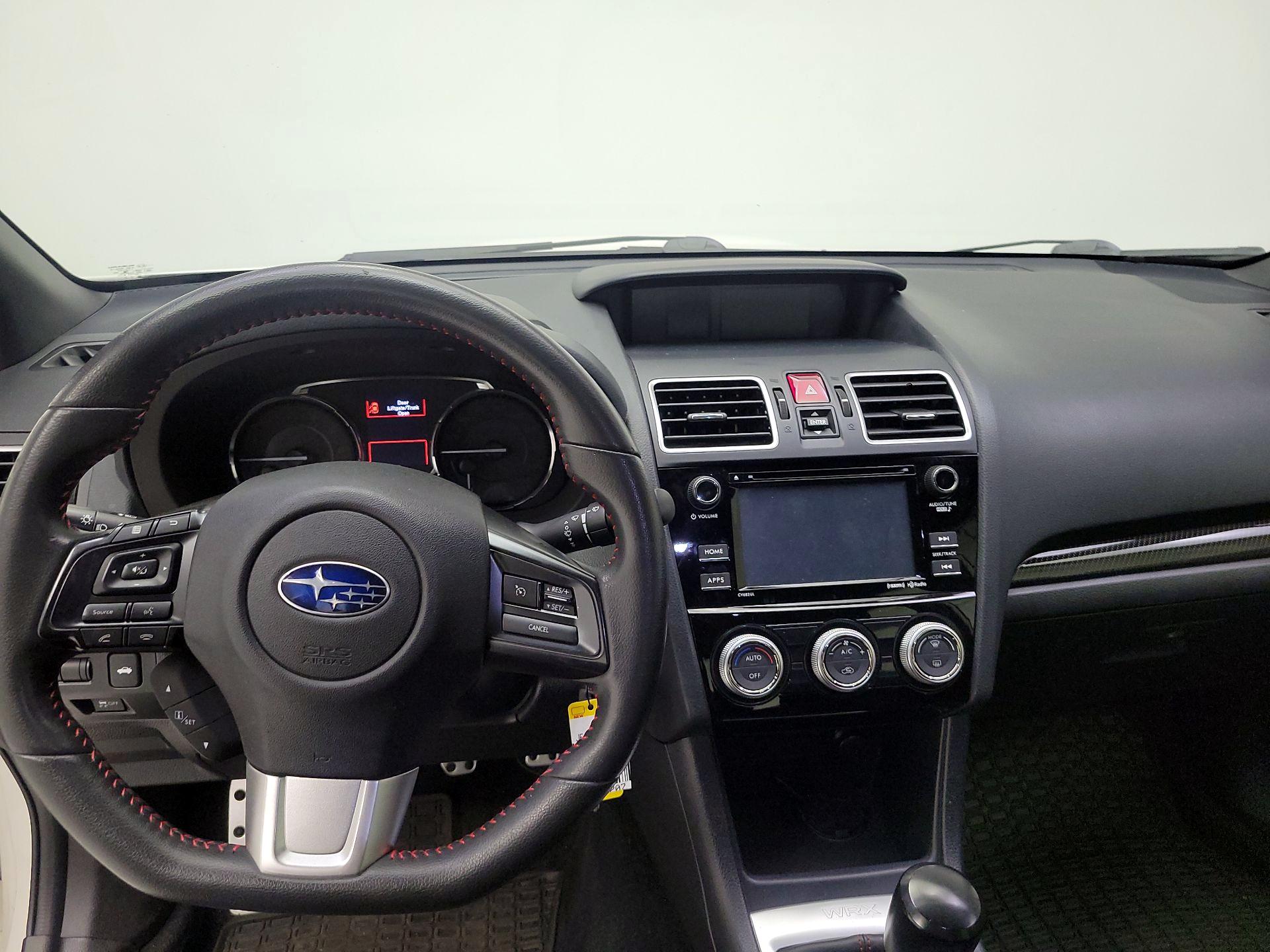 Thumbnail: 2017 Subaru WRX - 9