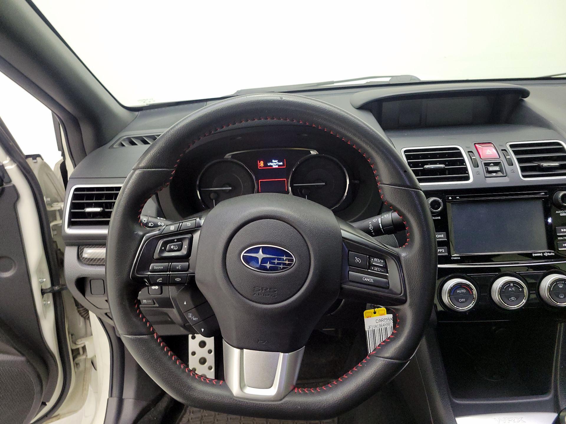 Thumbnail: 2017 Subaru WRX - 10