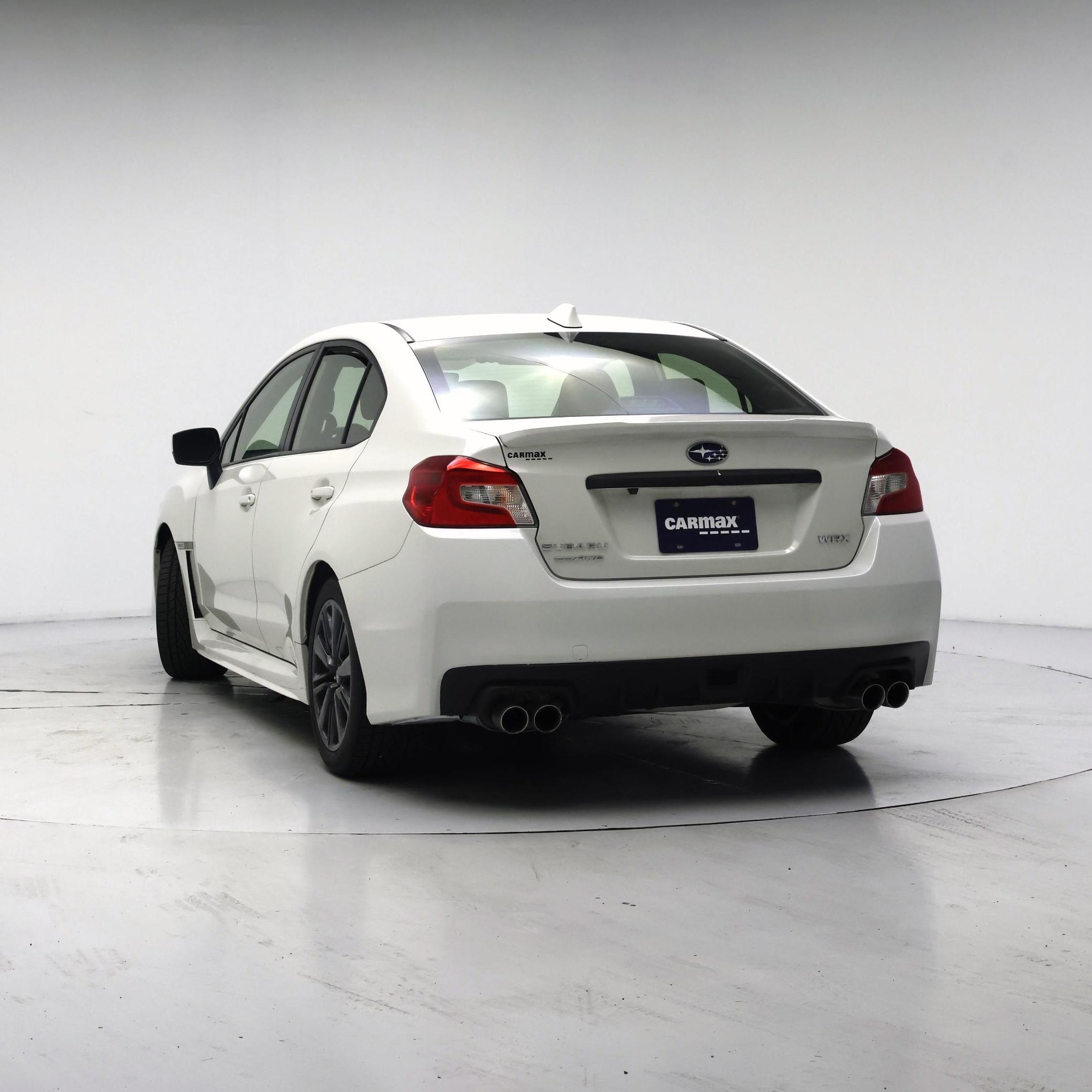 Thumbnail: 2017 Subaru WRX - 2