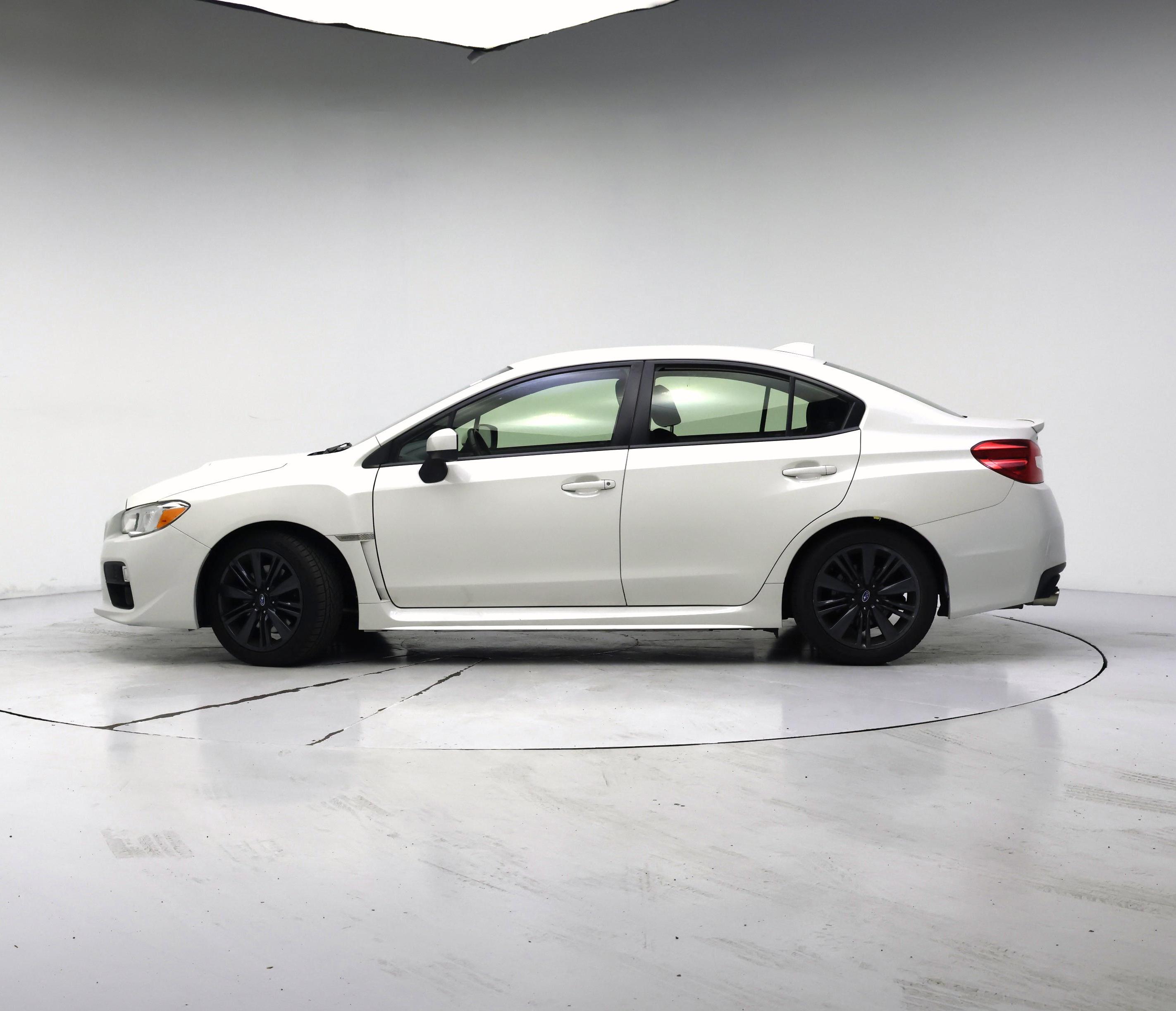 Thumbnail: 2017 Subaru WRX - 3
