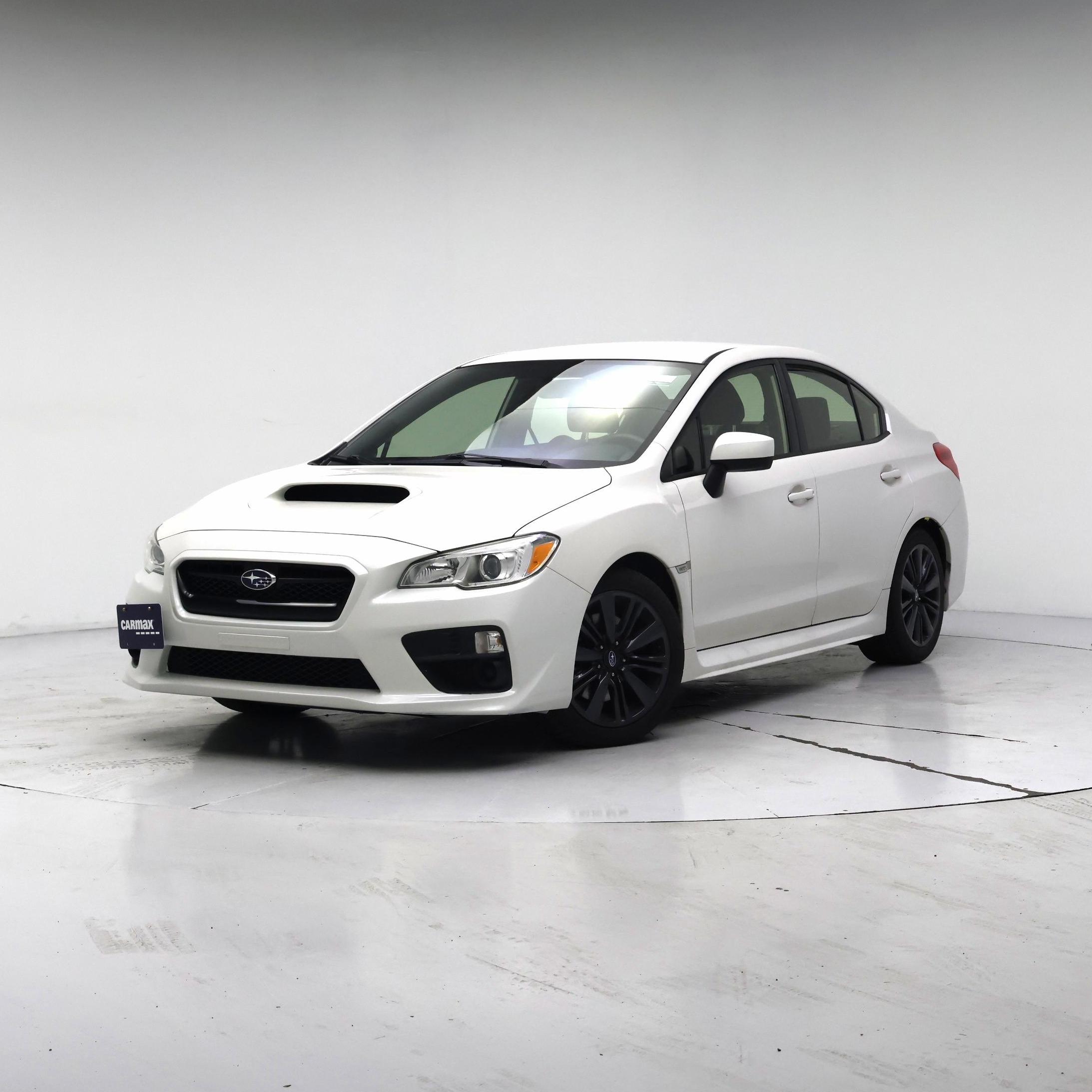 Thumbnail: 2017 Subaru WRX - 4