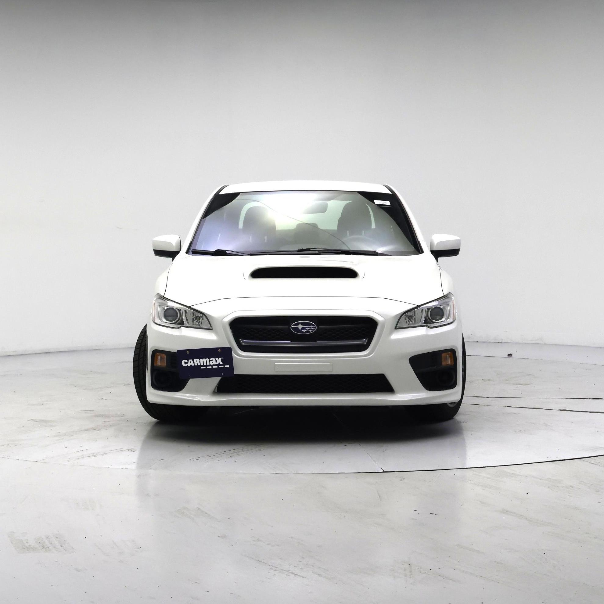 Thumbnail: 2017 Subaru WRX - 5