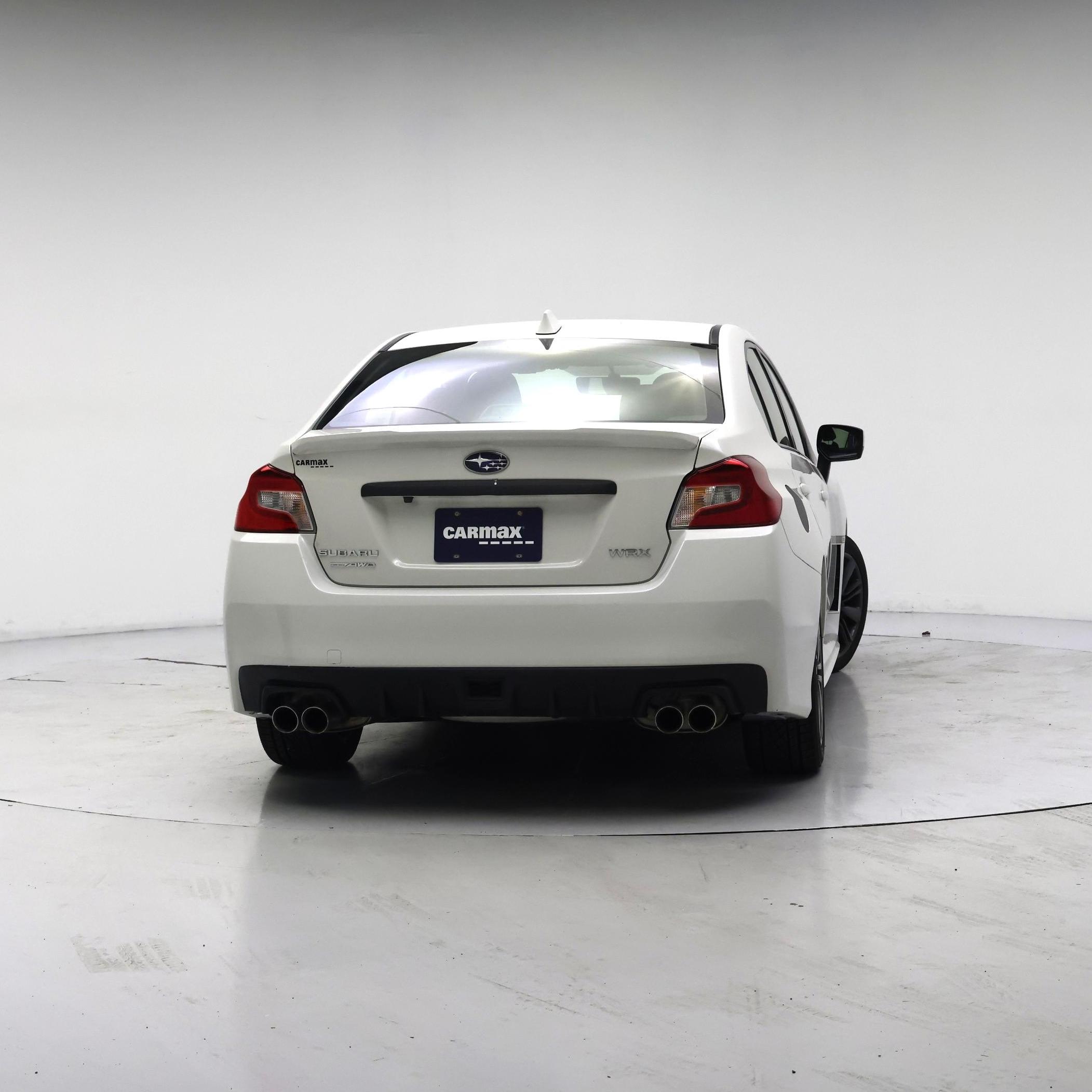 Thumbnail: 2017 Subaru WRX - 6
