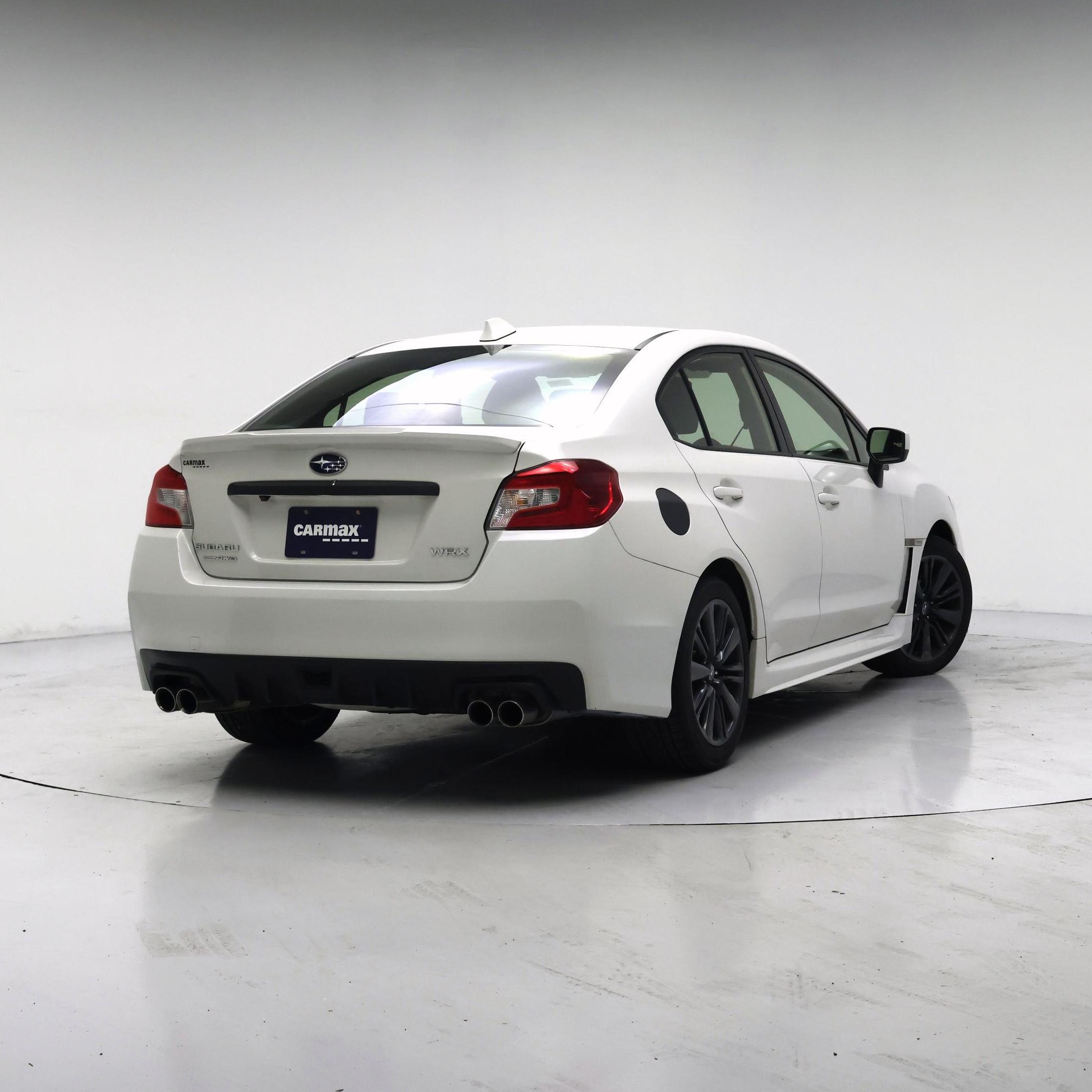 Thumbnail: 2017 Subaru WRX - 8