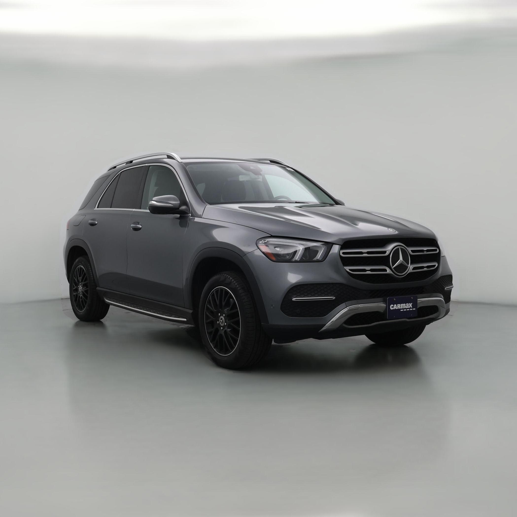 Thumbnail: 2020 Mercedes-Benz GLE - 1